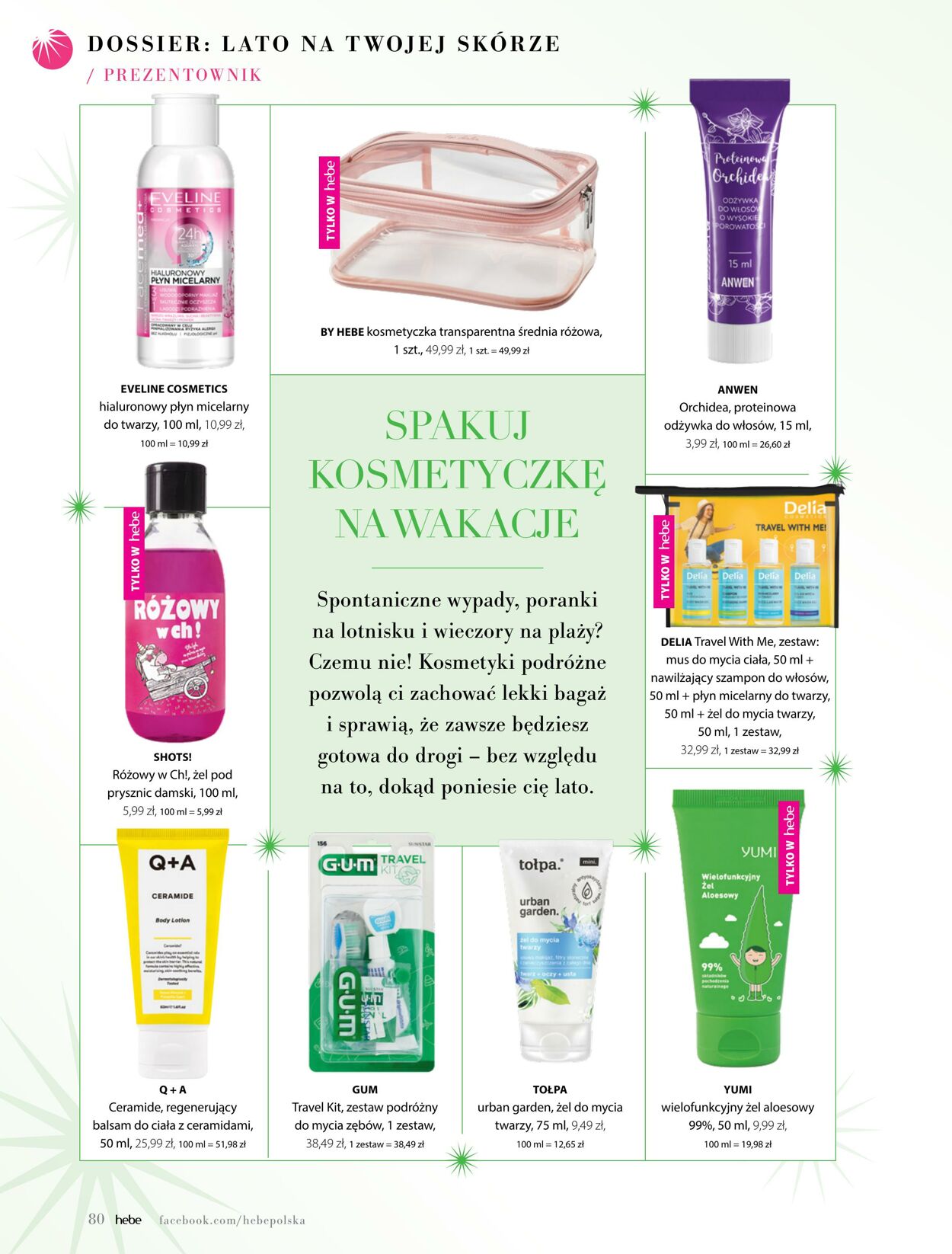 Gazetka Hebe 20.08.2026 - 28.08.2026