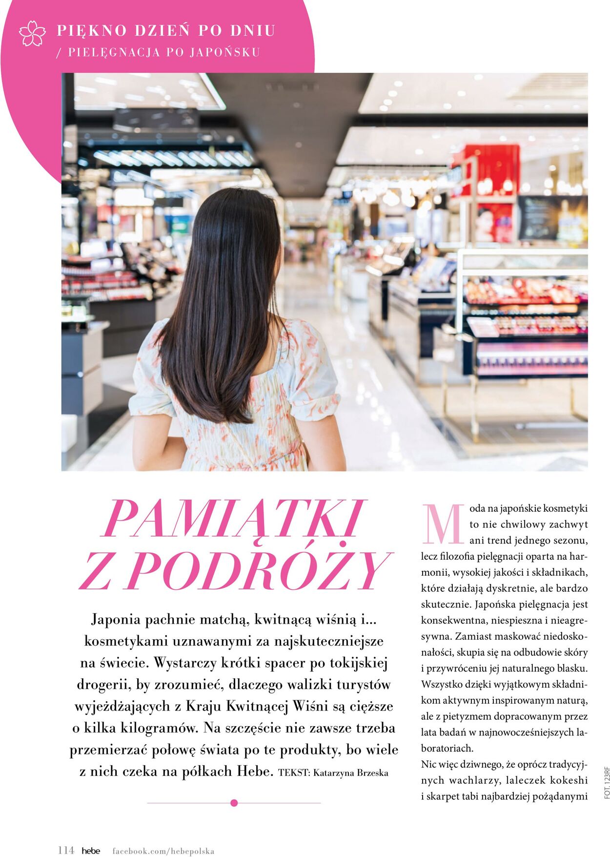 Gazetka Hebe 20.08.2026 - 28.08.2026