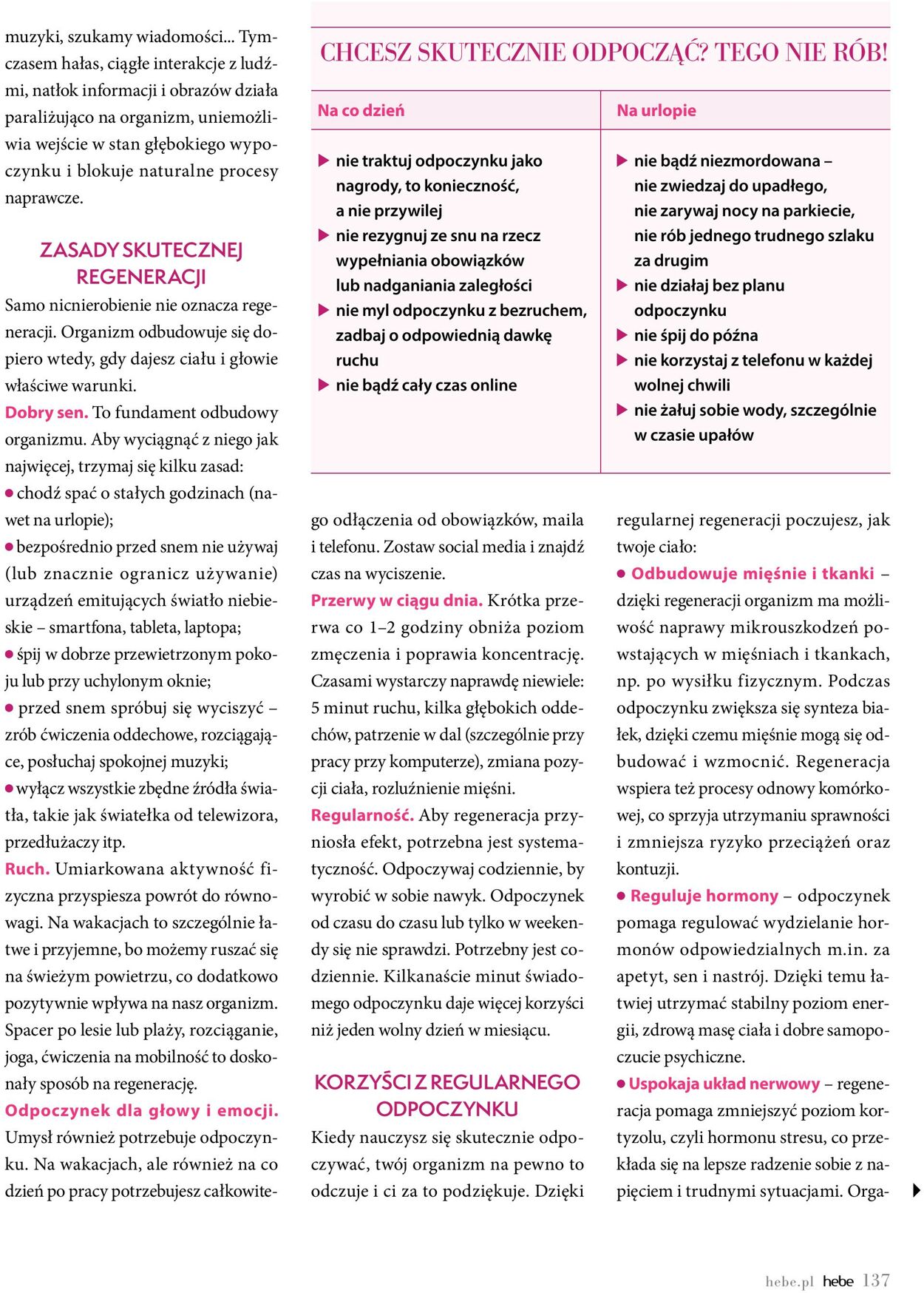Gazetka Hebe 20.08.2026 - 28.08.2026