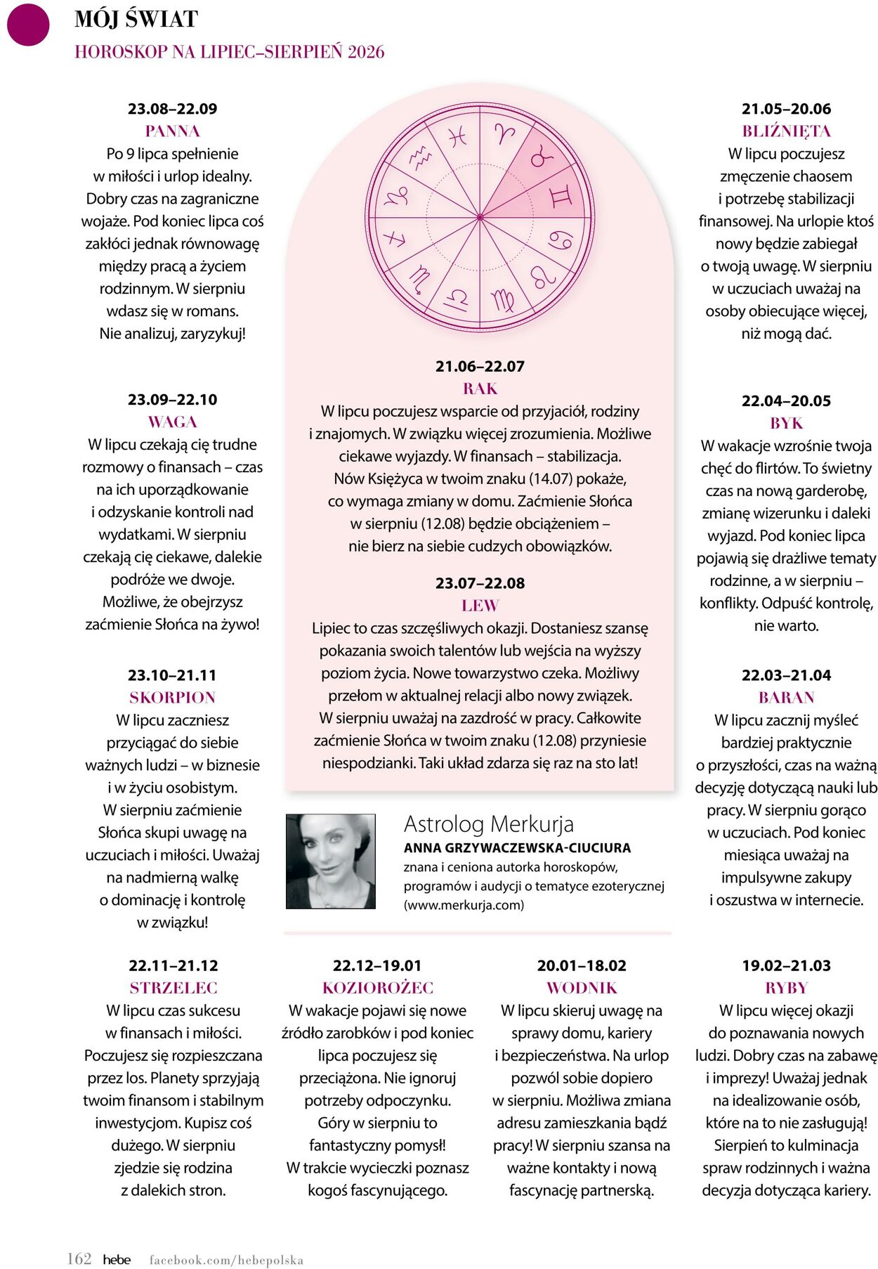 Gazetka Hebe 20.08.2026 - 28.08.2026