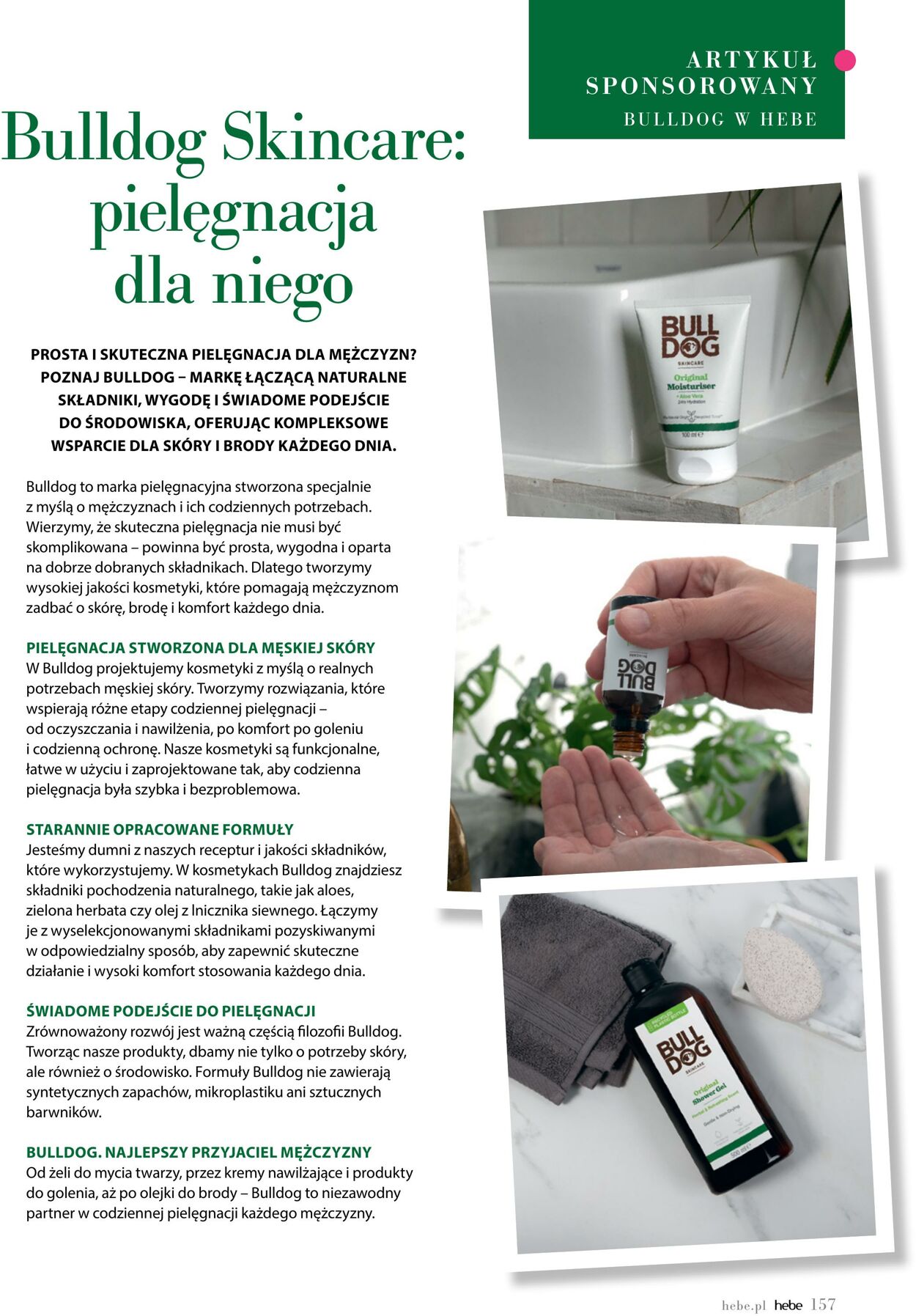 Gazetka Hebe 20.08.2026 - 28.08.2026