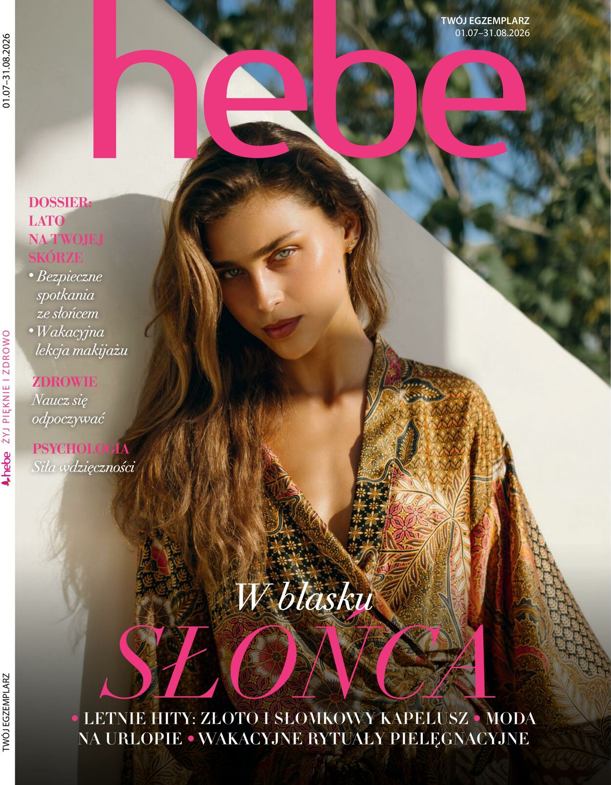 Gazetka Hebe 20.08.2026 - 28.08.2026