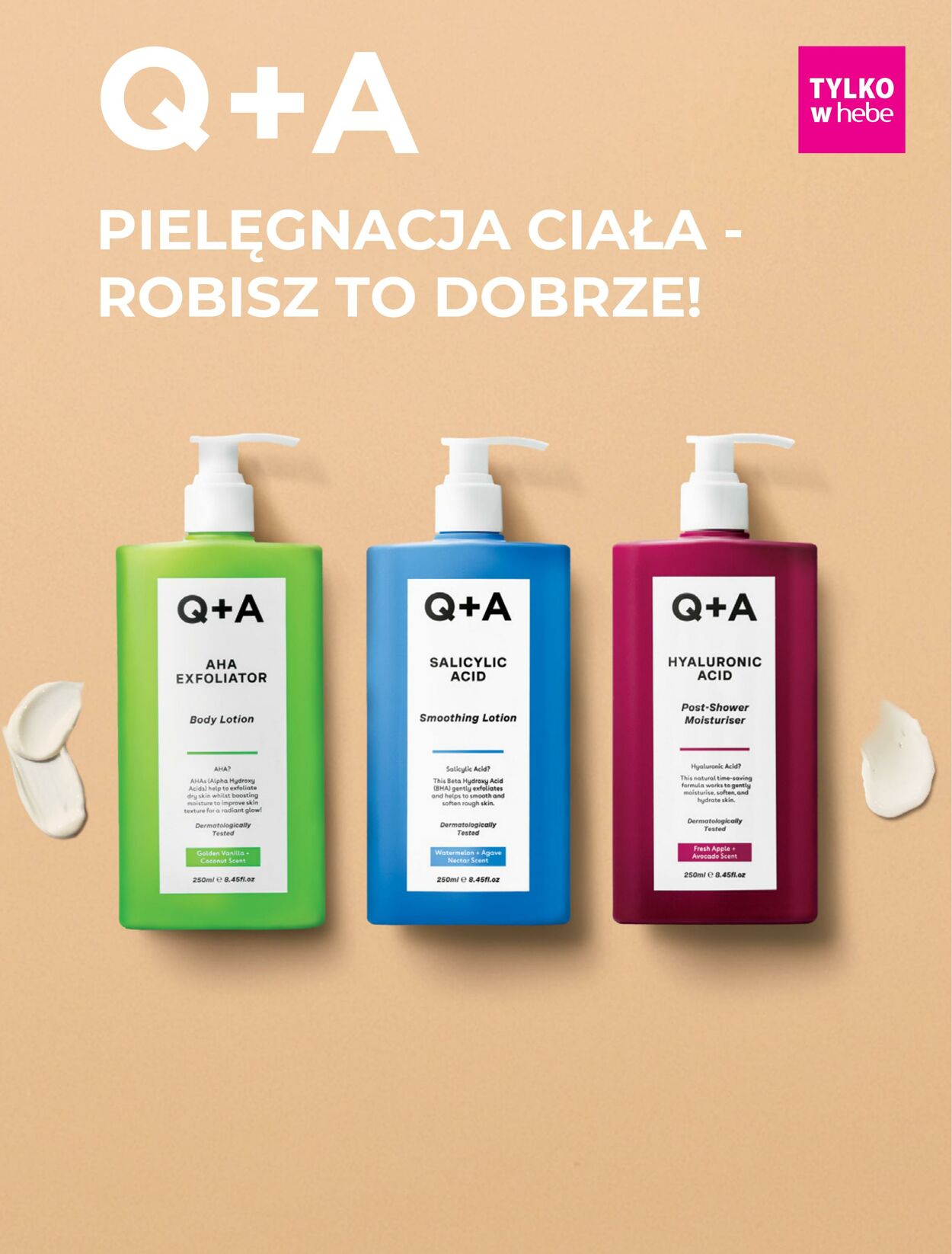 Gazetka Hebe 20.08.2026 - 28.08.2026