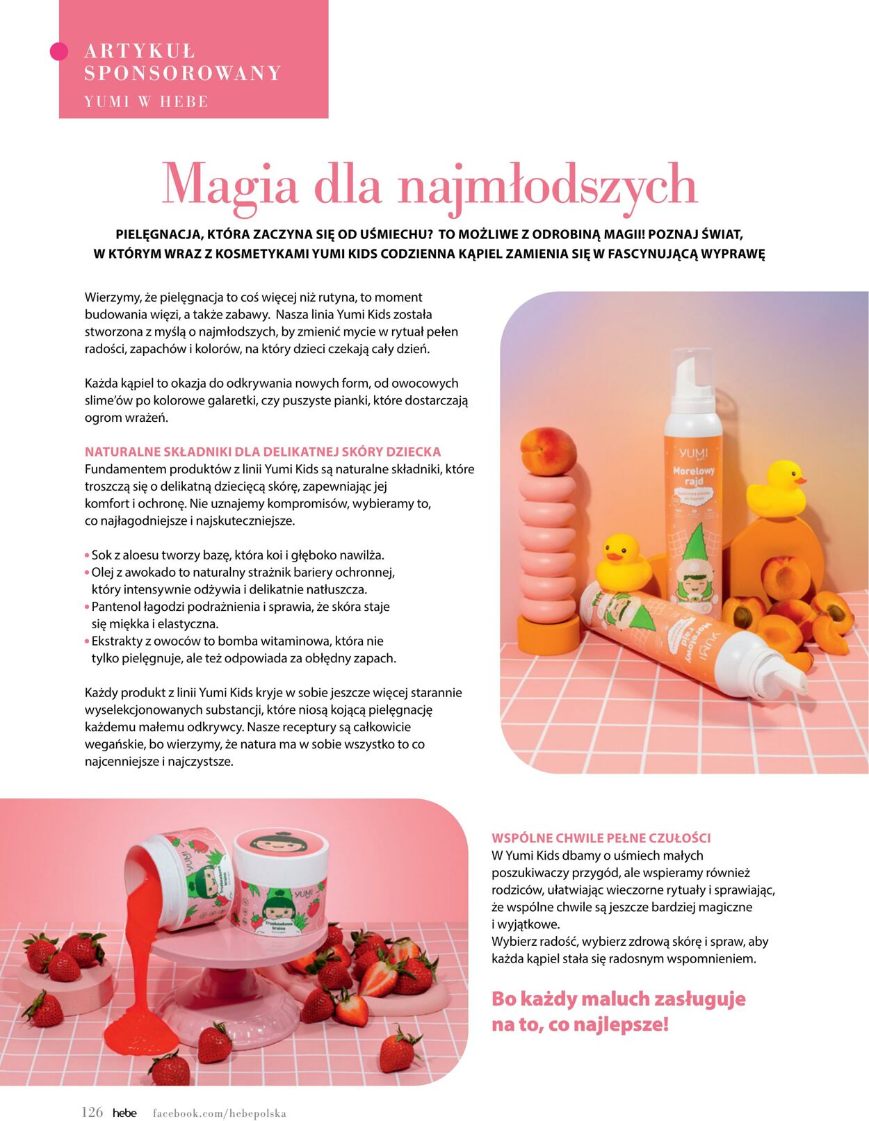 Gazetka Hebe 20.08.2026 - 28.08.2026