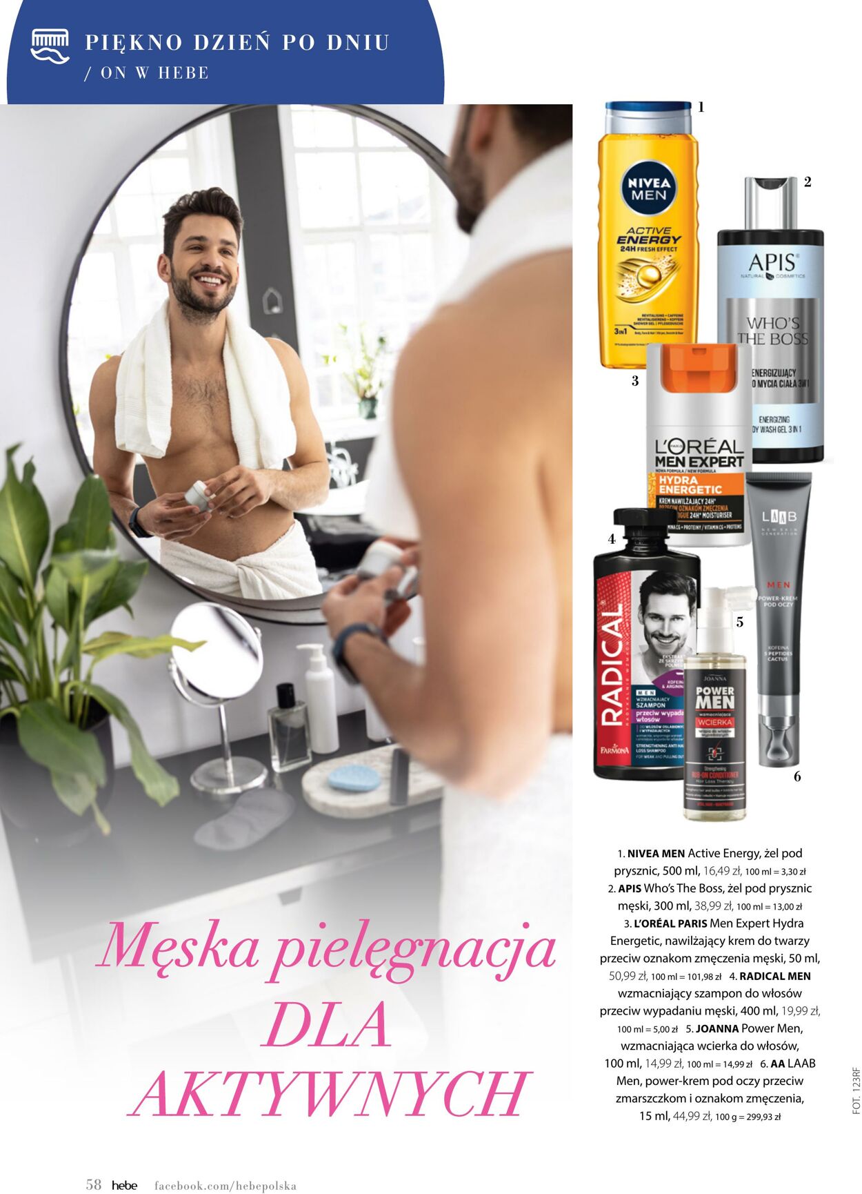 Gazetka Hebe 09.08.2026 - 17.08.2026