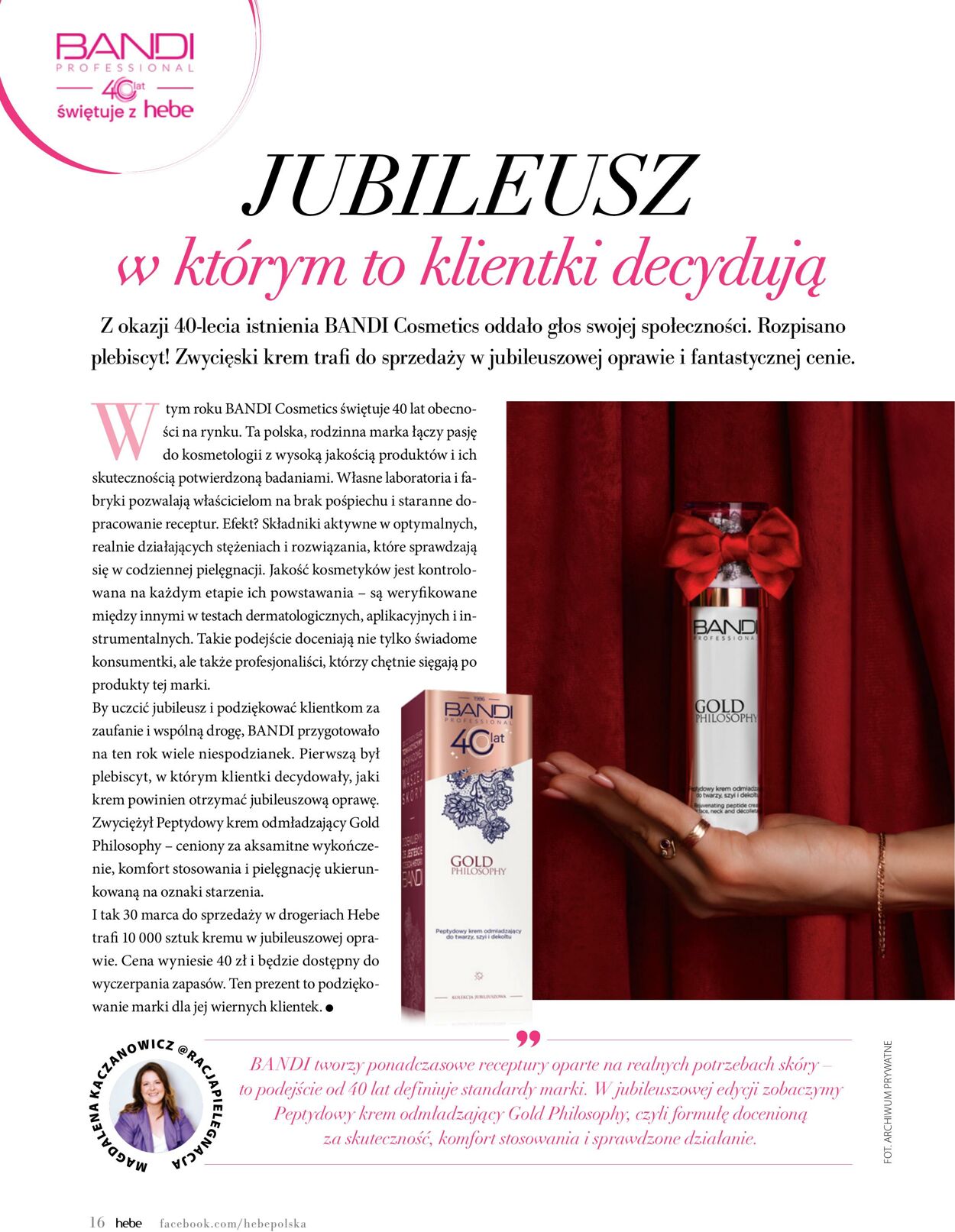 Gazetka Hebe 09.08.2026 - 17.08.2026
