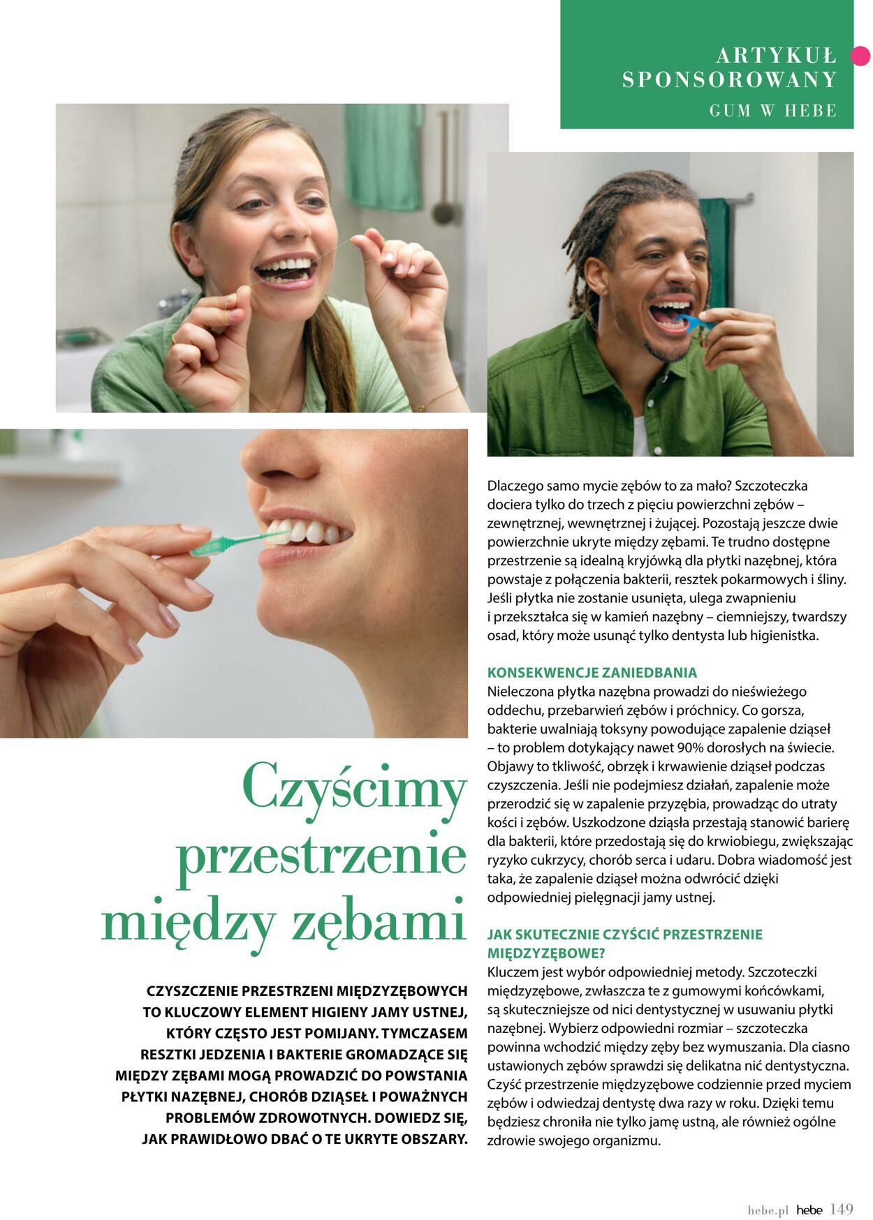 Gazetka Hebe 09.08.2026 - 17.08.2026