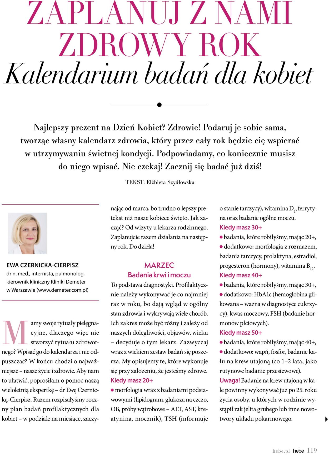 Gazetka Hebe 09.08.2026 - 17.08.2026