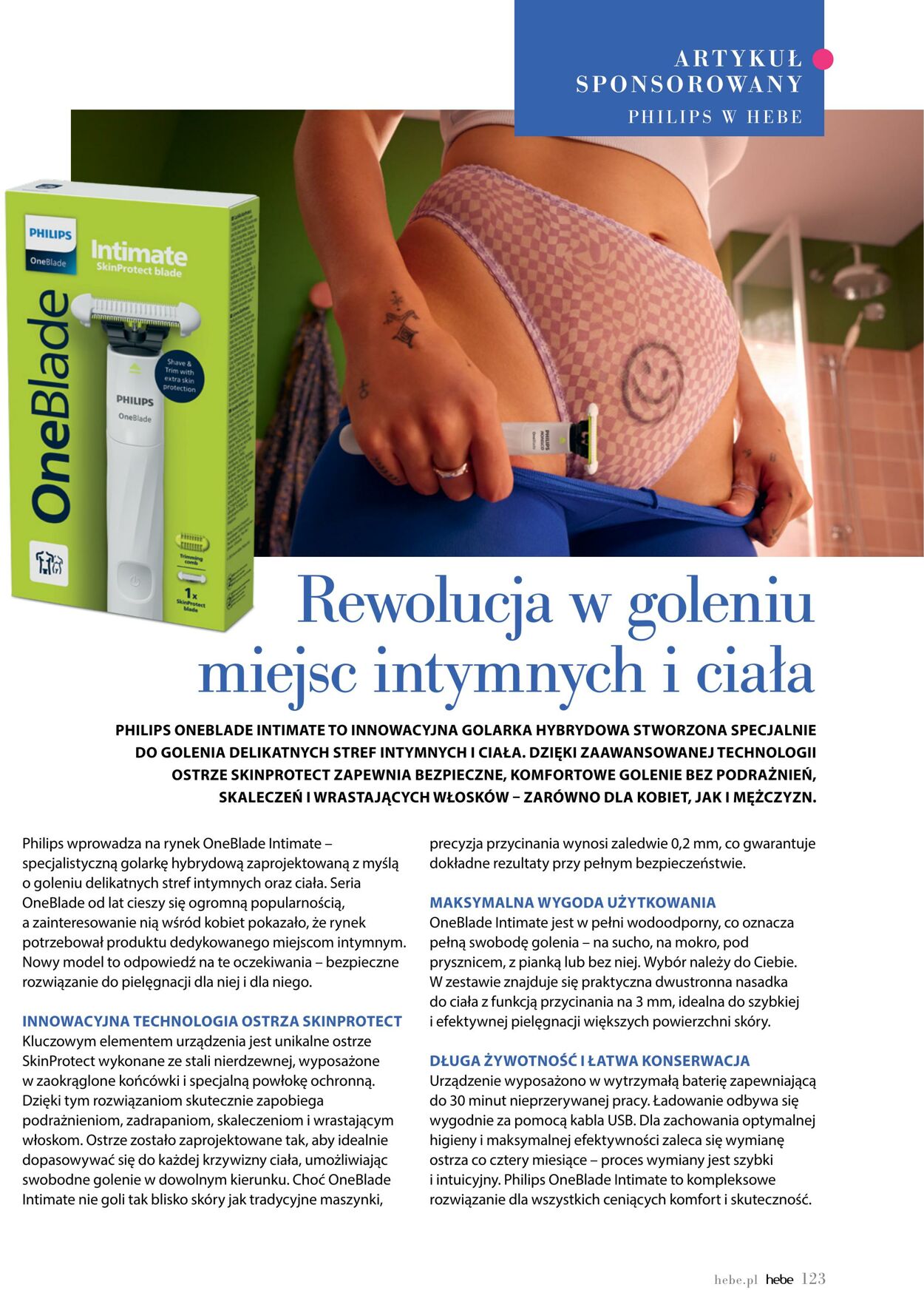 Gazetka Hebe 09.08.2026 - 17.08.2026