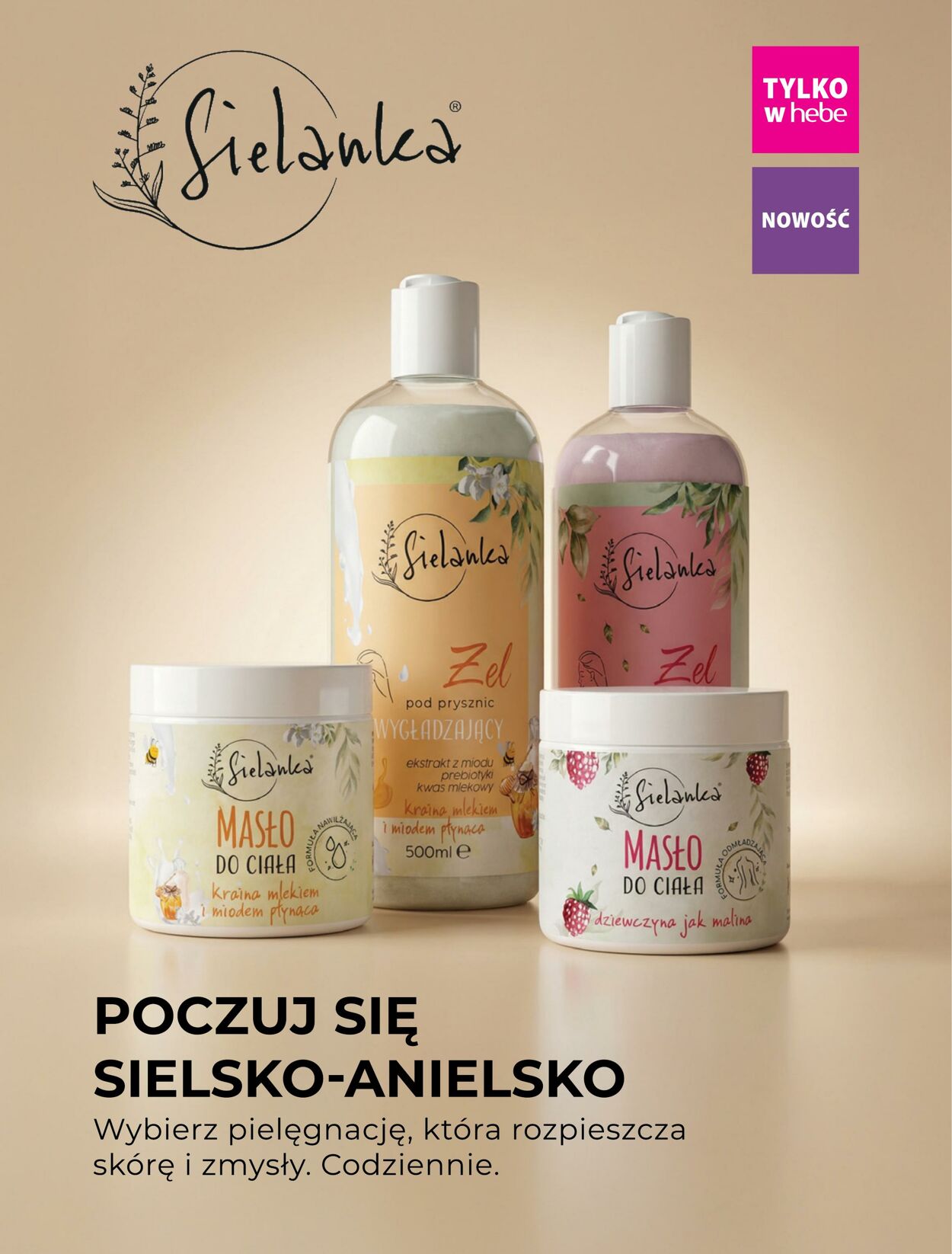 Gazetka Hebe 09.08.2026 - 17.08.2026