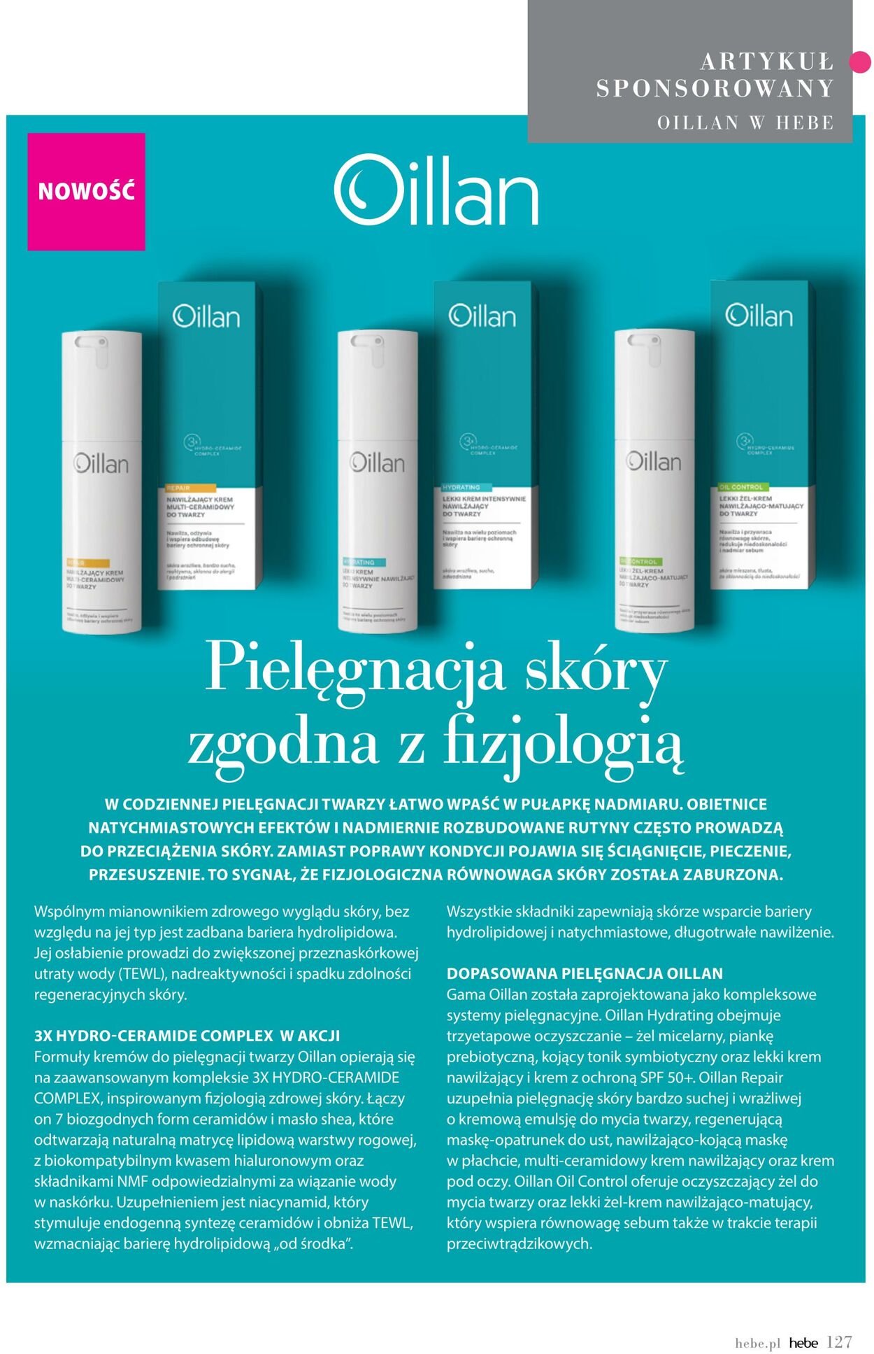 Gazetka Hebe 09.08.2026 - 17.08.2026