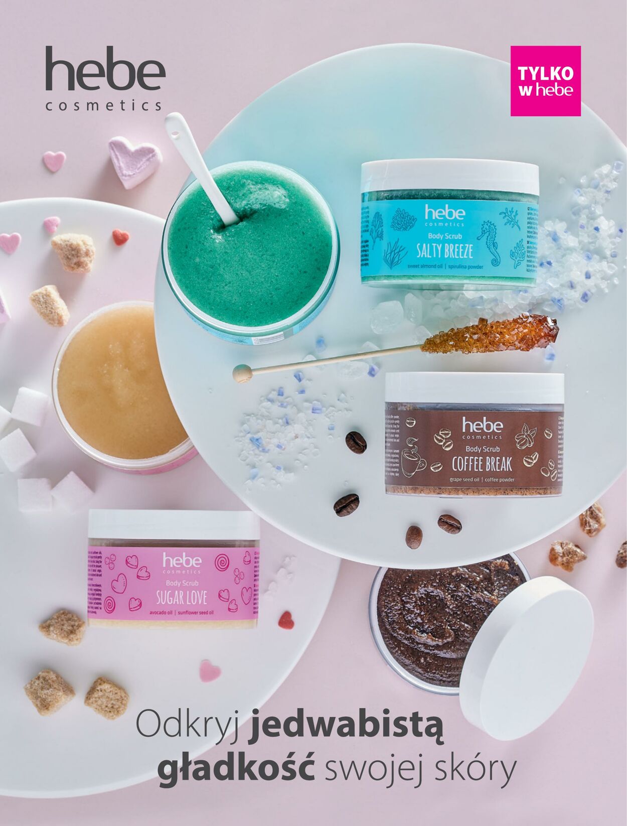 Gazetka Hebe 09.08.2026 - 17.08.2026