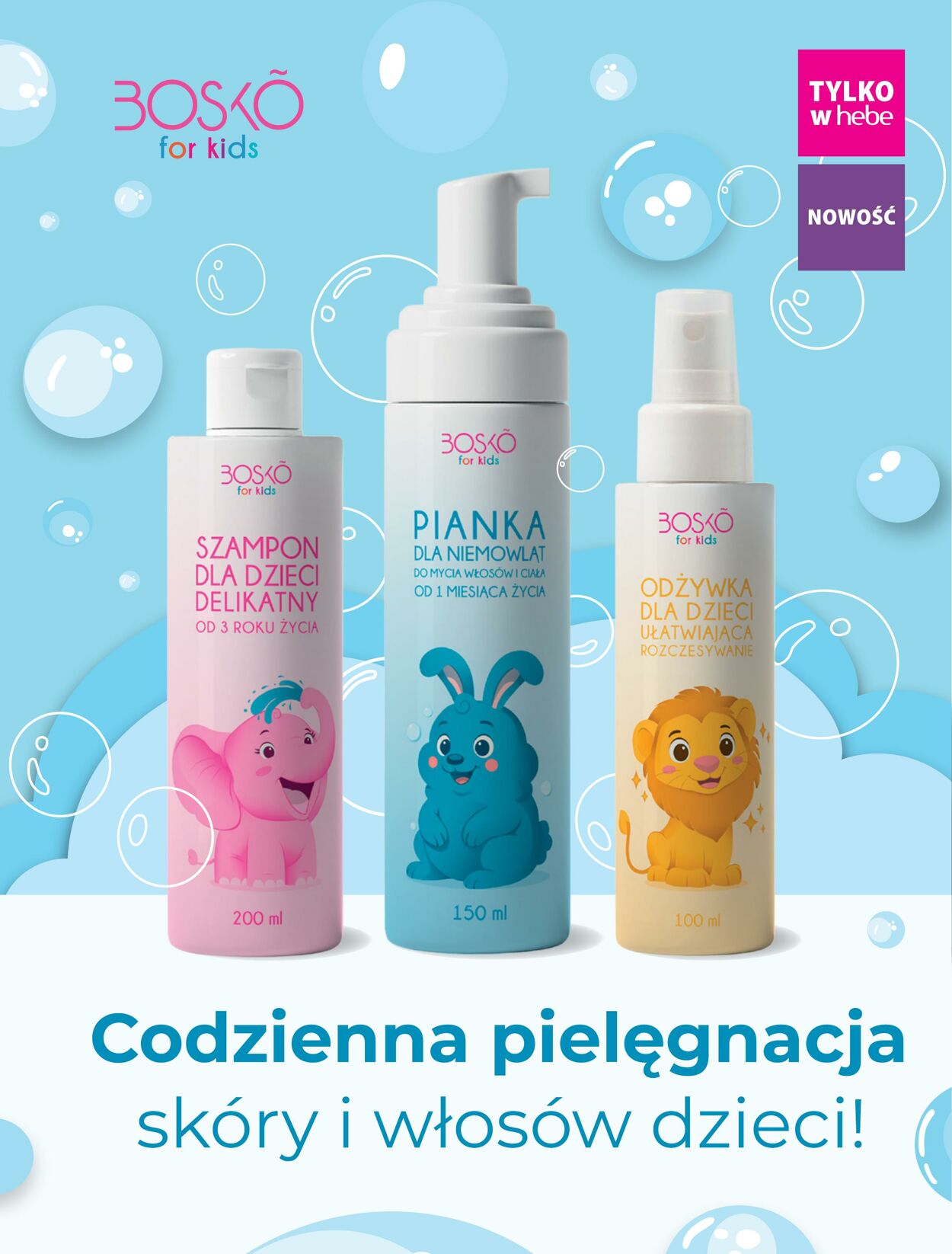 Gazetka Hebe 09.08.2026 - 17.08.2026