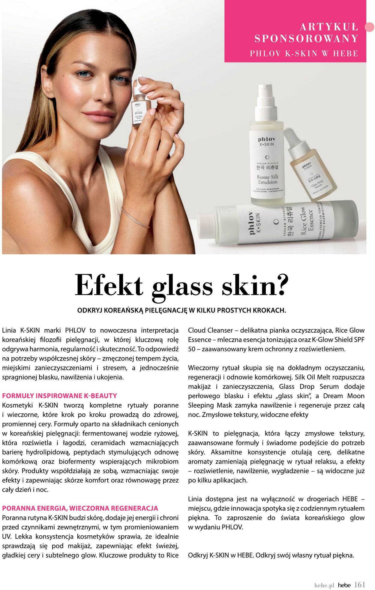 Gazetka Hebe 09.08.2026 - 17.08.2026