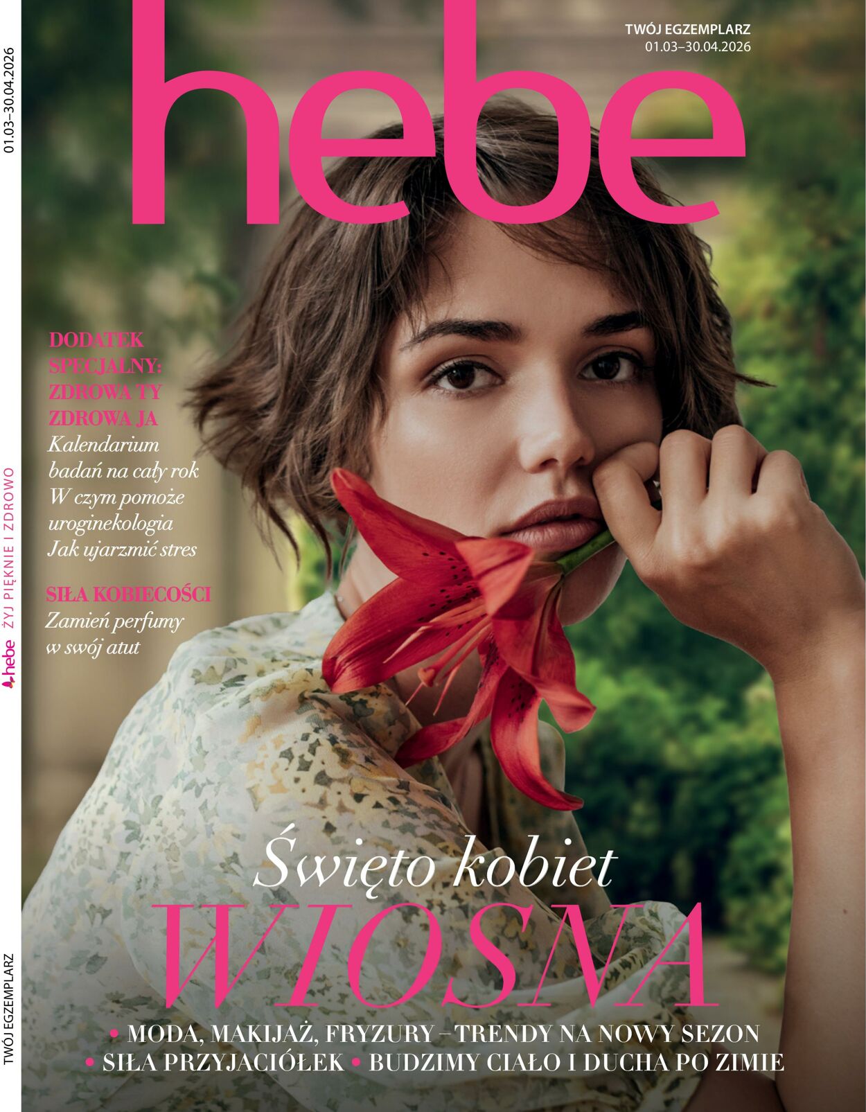 Gazetka Hebe 09.08.2026 - 17.08.2026