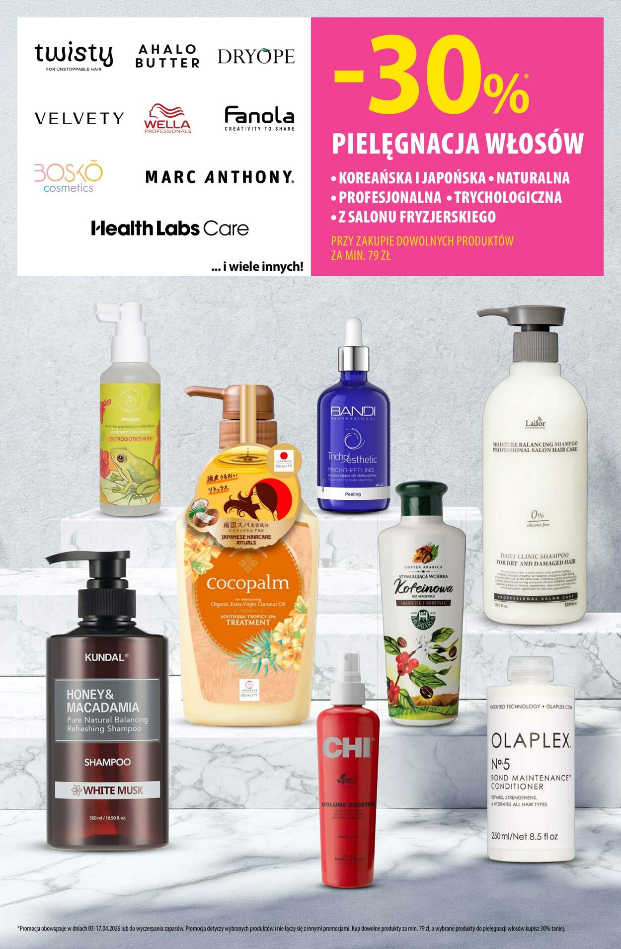 Gazetka Hebe 03.04.2026 - 11.04.2026