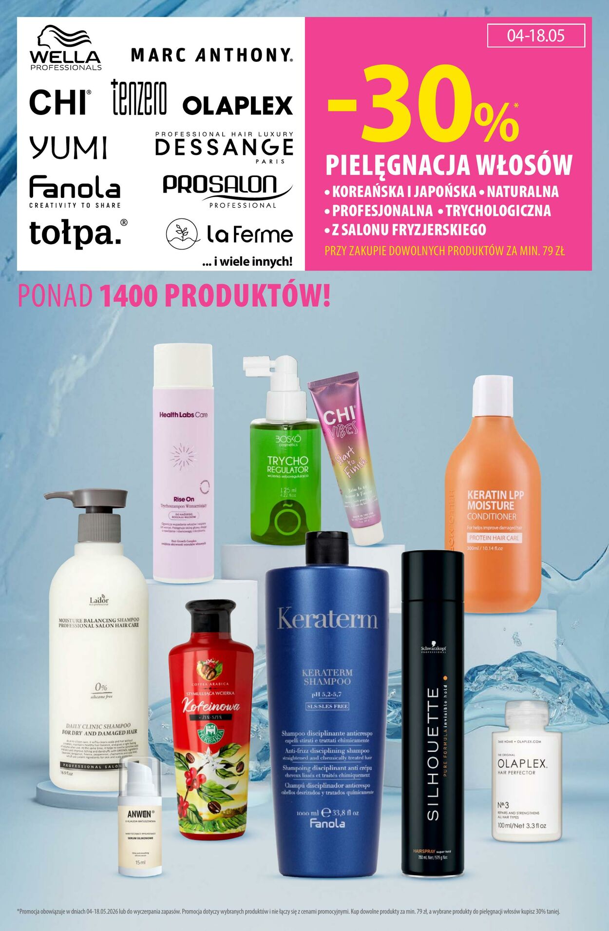 Gazetka Hebe 04.05.2026 - 12.05.2026