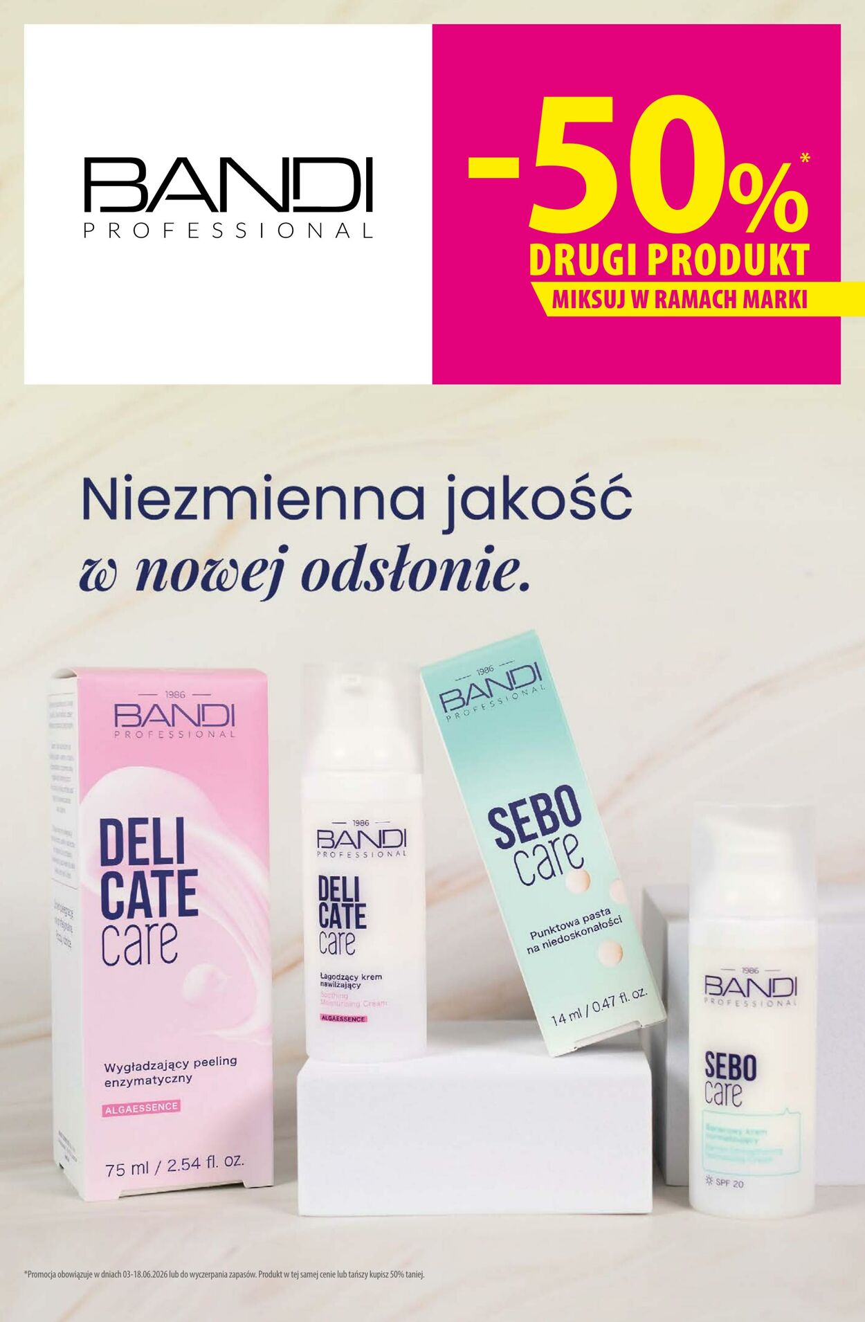 Gazetka Hebe 11.06.2026 - 19.06.2026