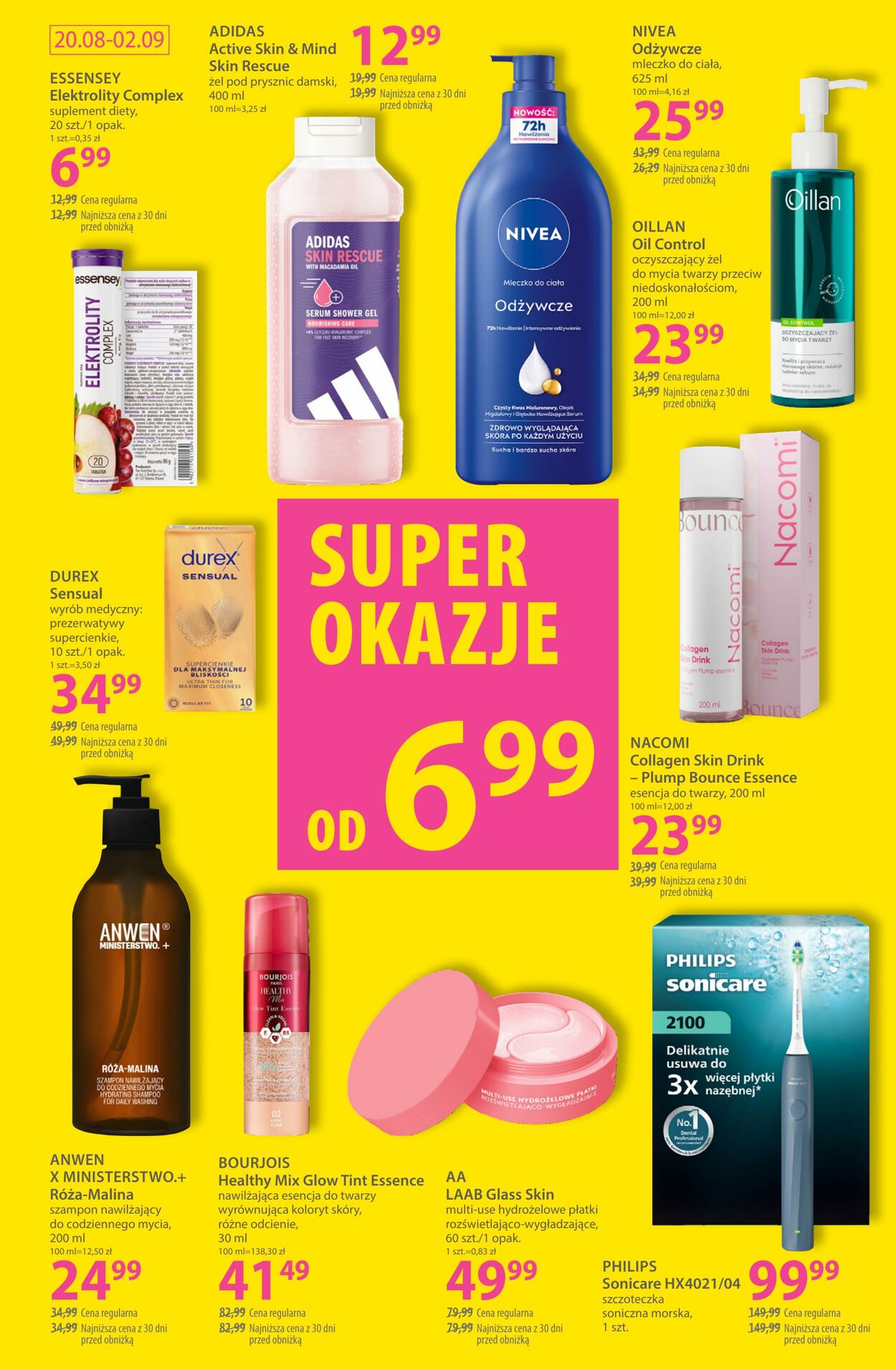 Gazetka Hebe 20.08.2026 - 28.08.2026
