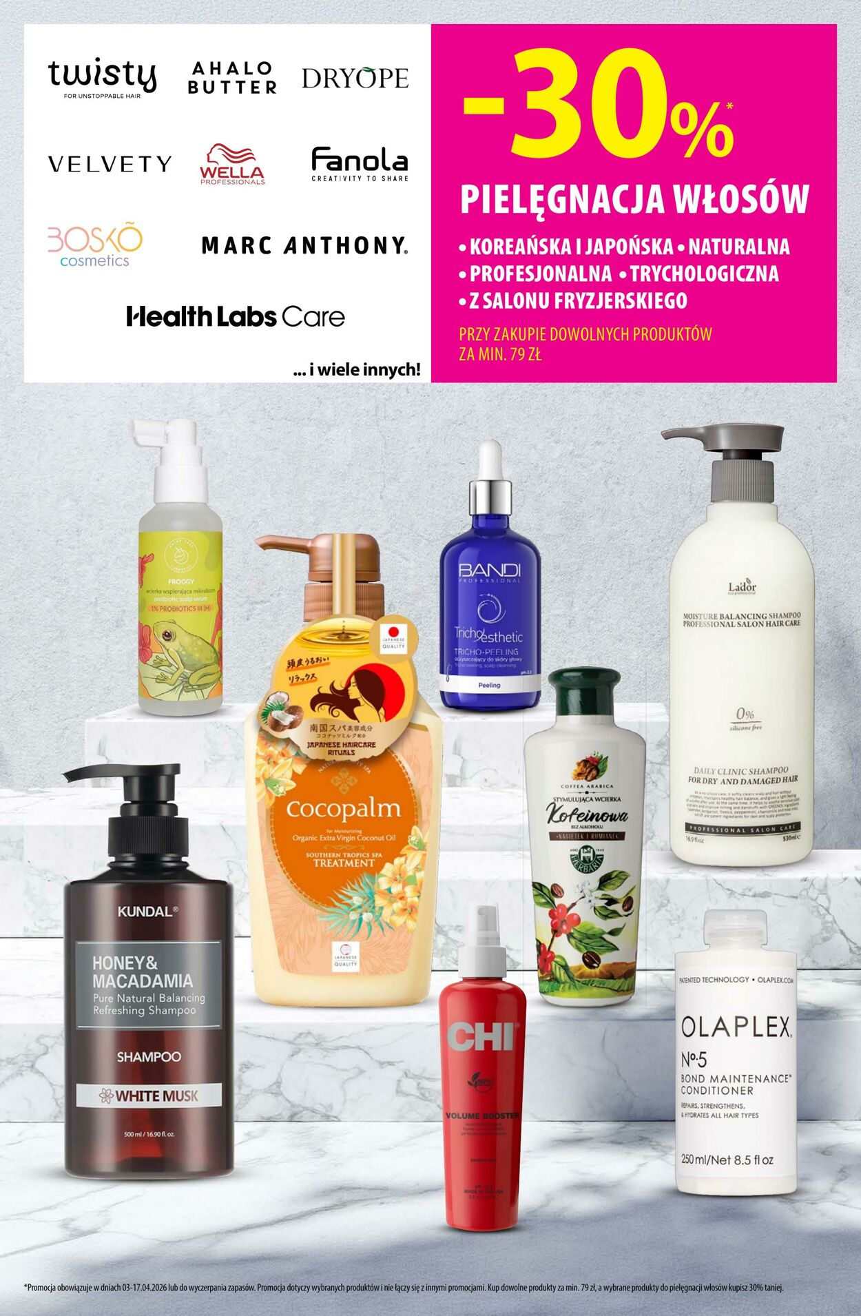 Gazetka Hebe 14.04.2026 - 22.04.2026