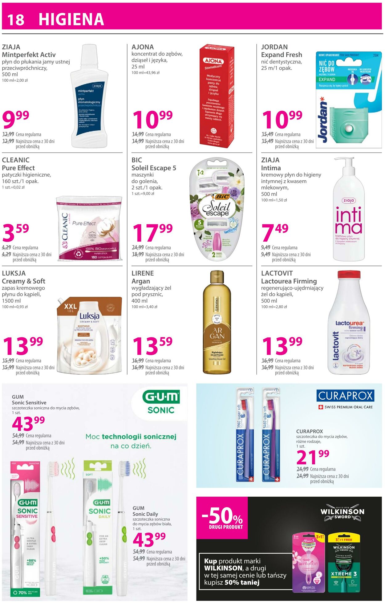 Gazetka Hebe 22.04.2026 - 30.04.2026