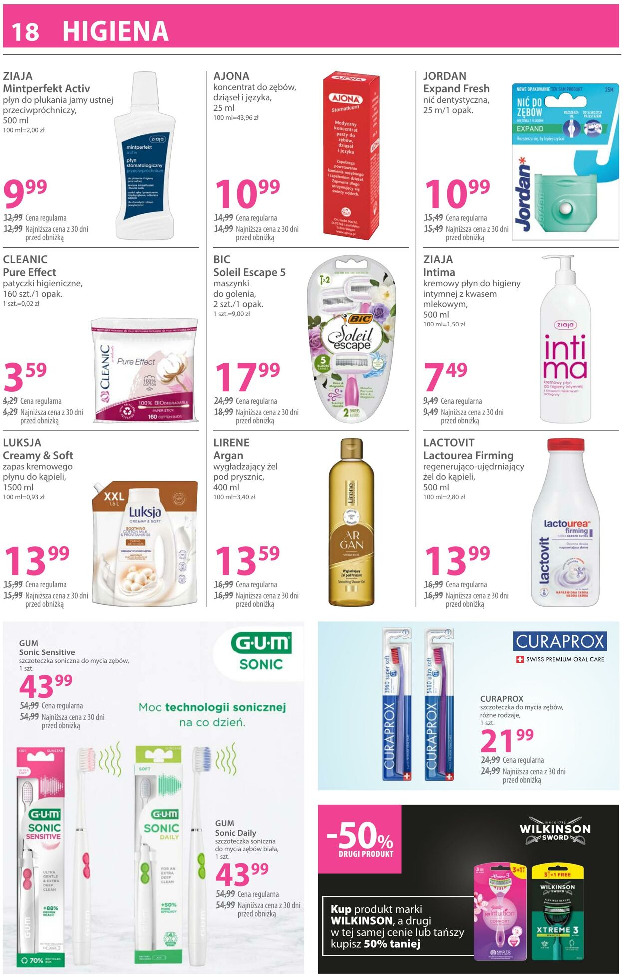 Gazetka Hebe 20.04.2026 - 28.04.2026