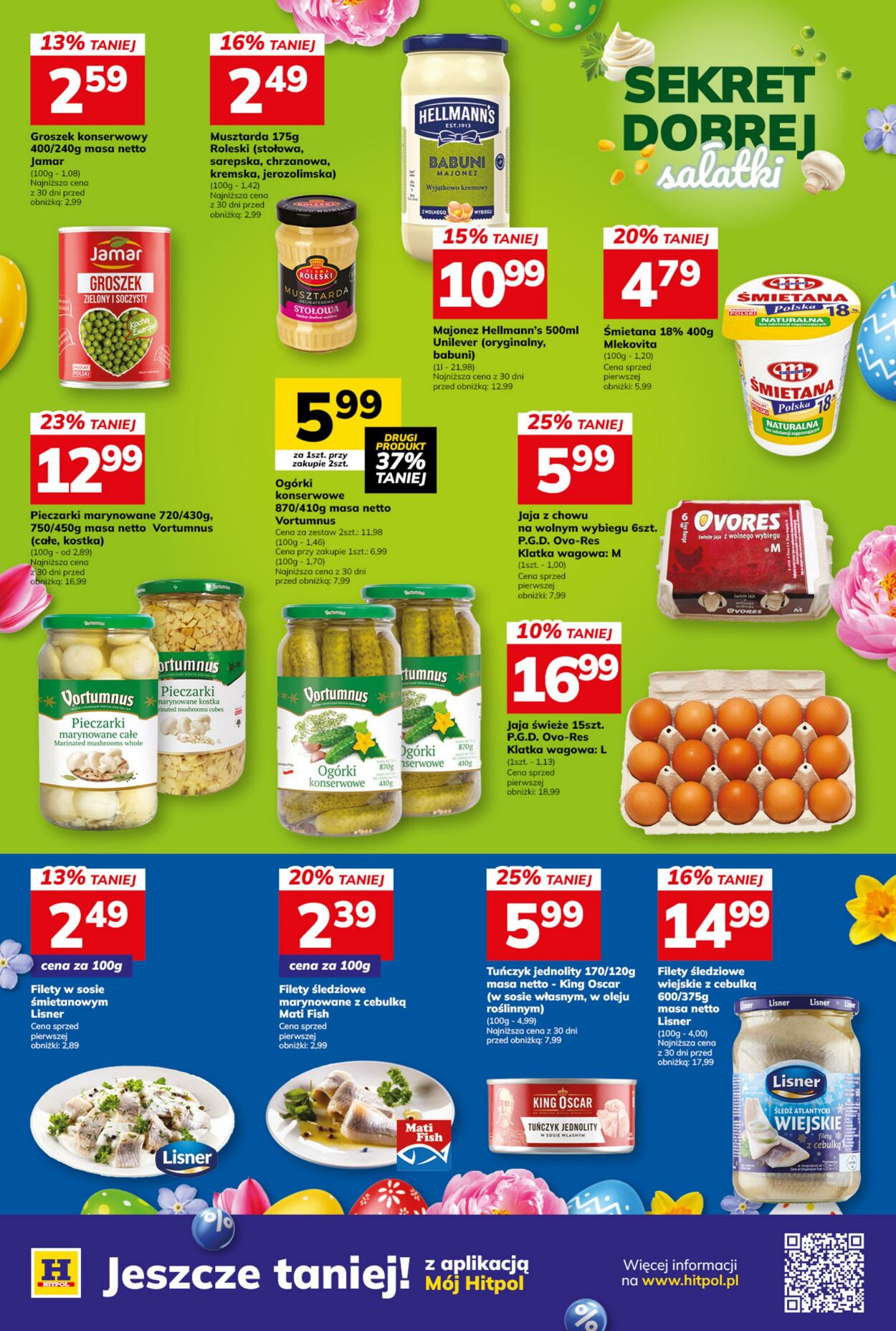 Gazetka Hitpol 27.03.2026 - 05.04.2026