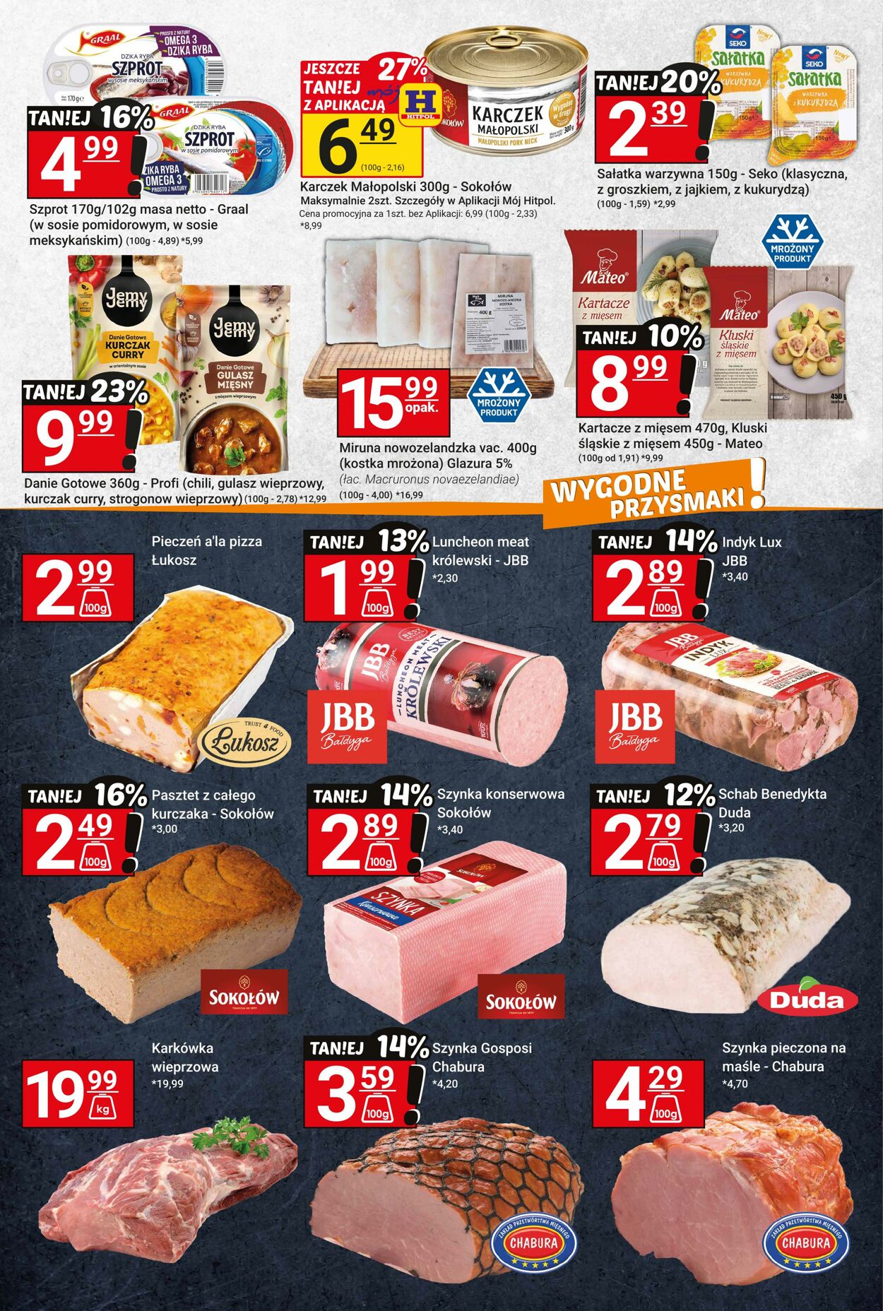 Gazetka Hitpol 22.08.2025 - 31.08.2025