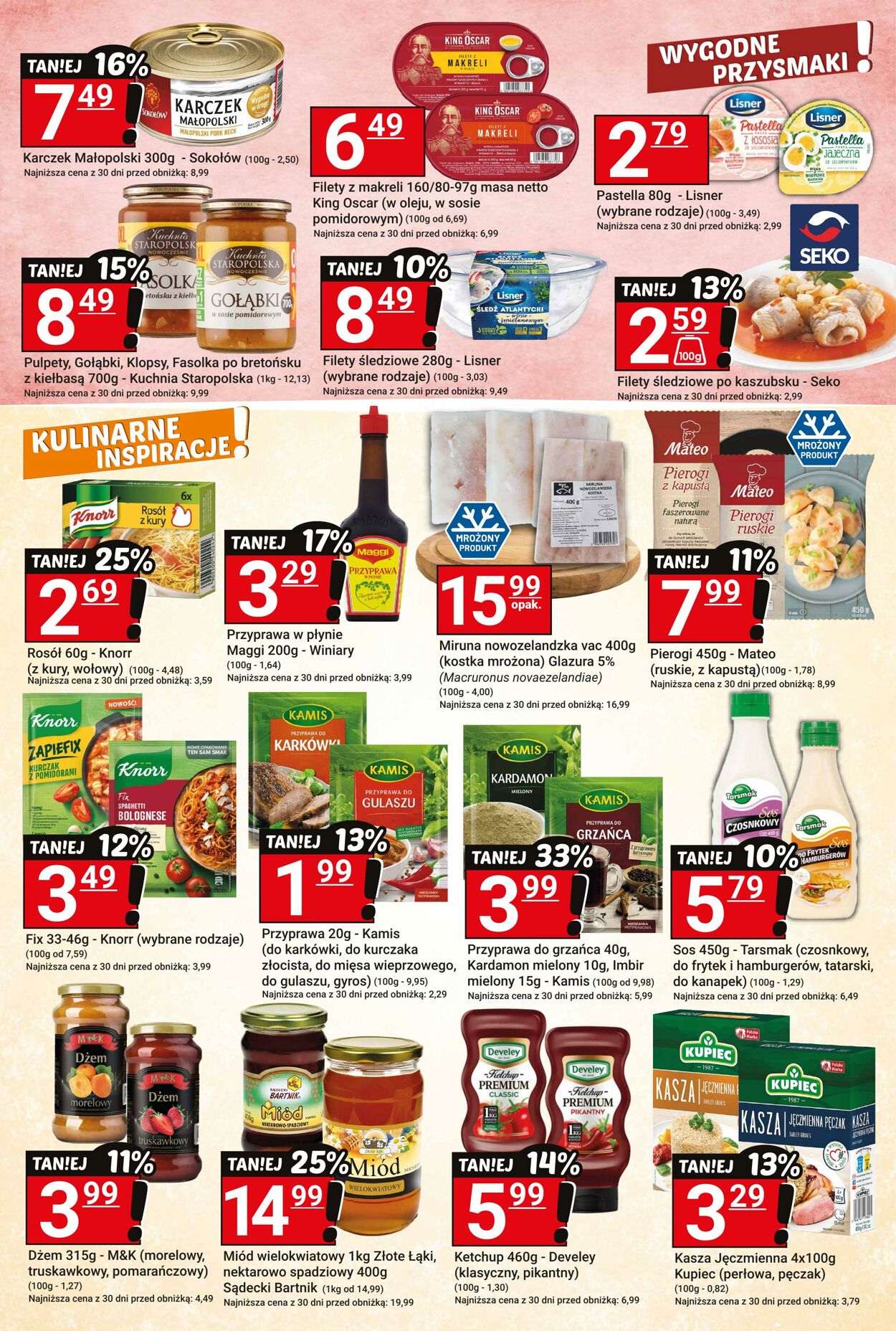 Gazetka Hitpol 07.11.2025 - 16.11.2025
