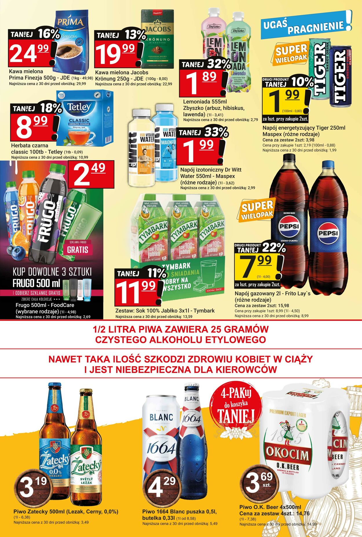 Gazetka Hitpol 07.11.2025 - 16.11.2025