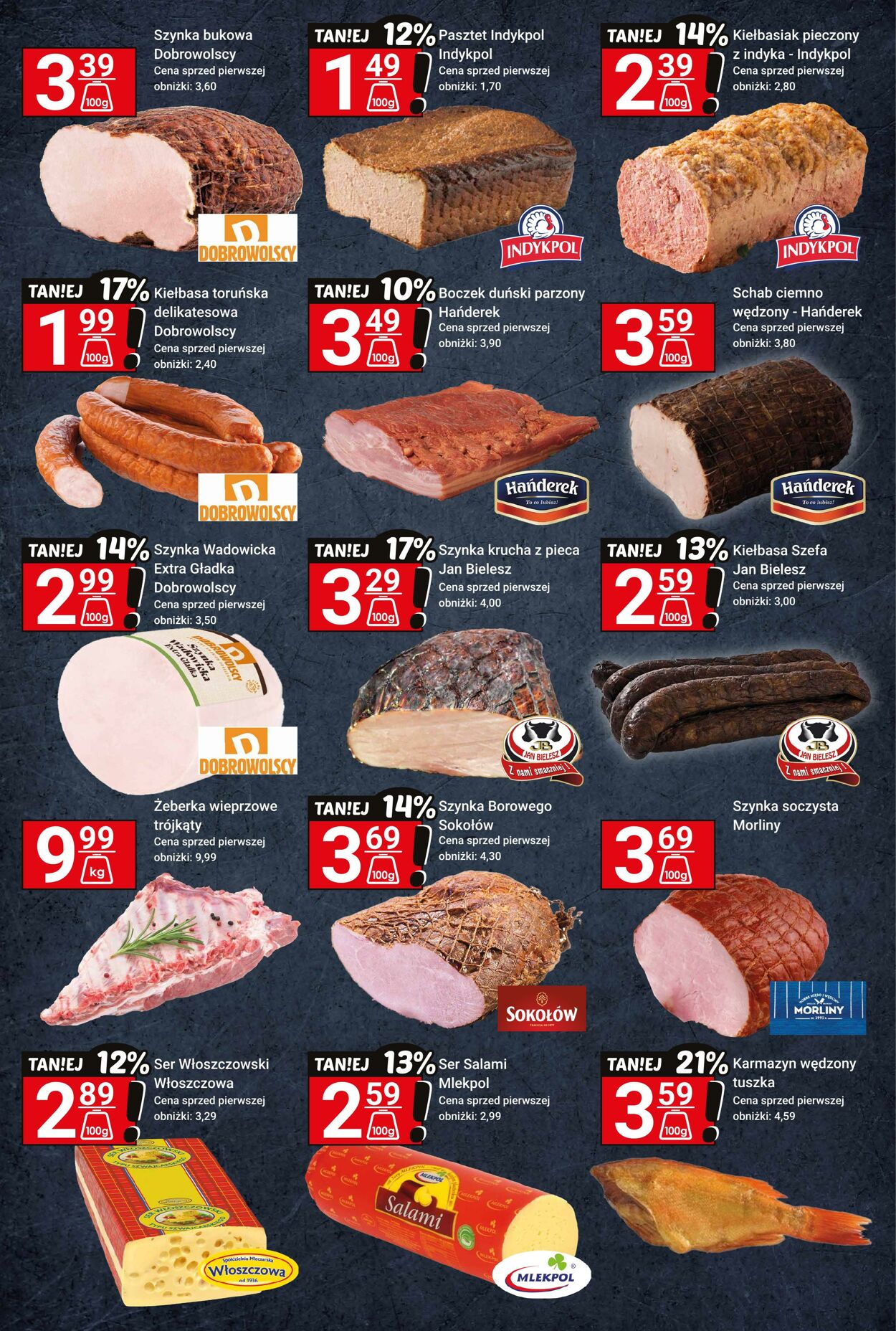 Gazetka Hitpol 07.11.2025 - 16.11.2025
