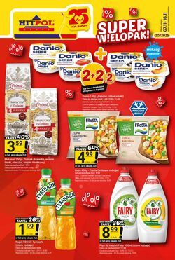 Gazetka Hitpol 27.03.2026 - 05.04.2026