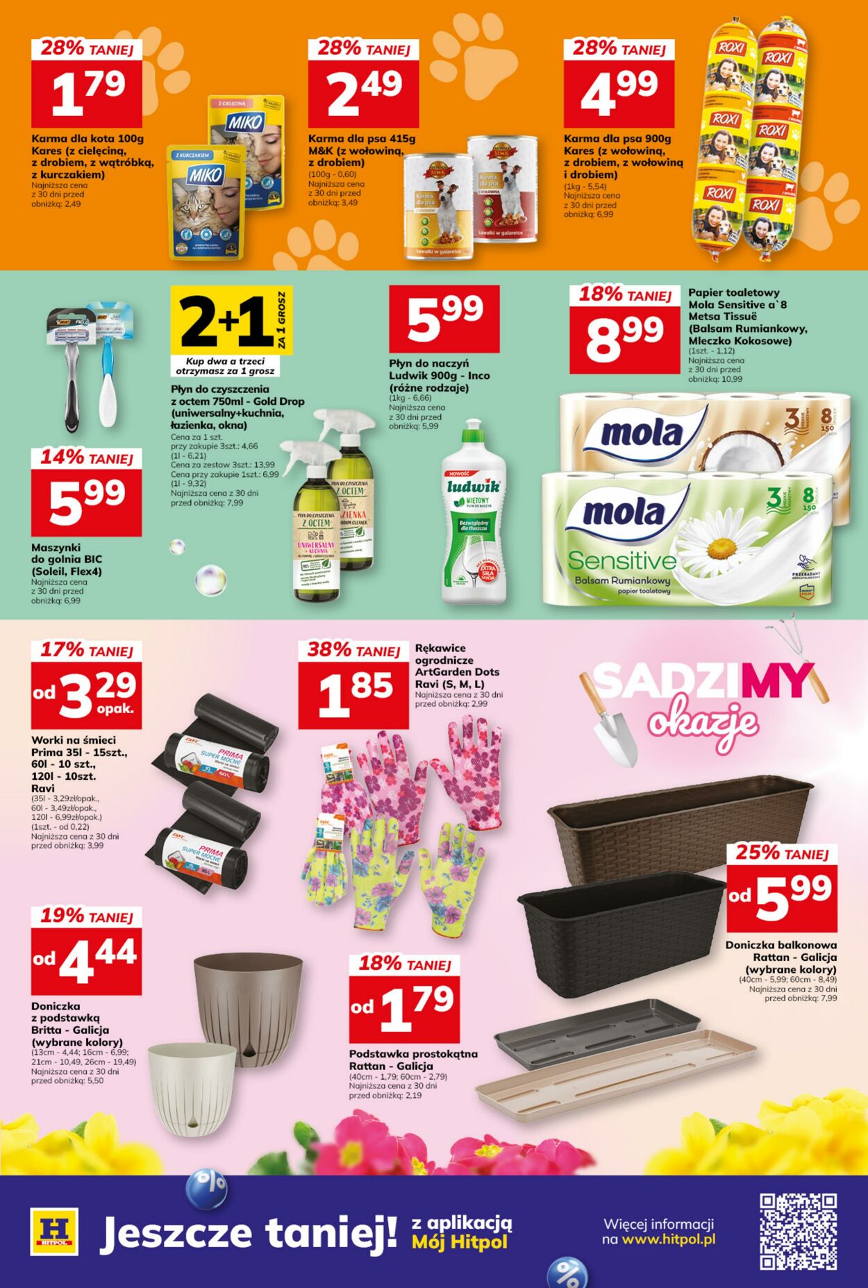 Gazetka Hitpol 10.04.2026 - 19.04.2026