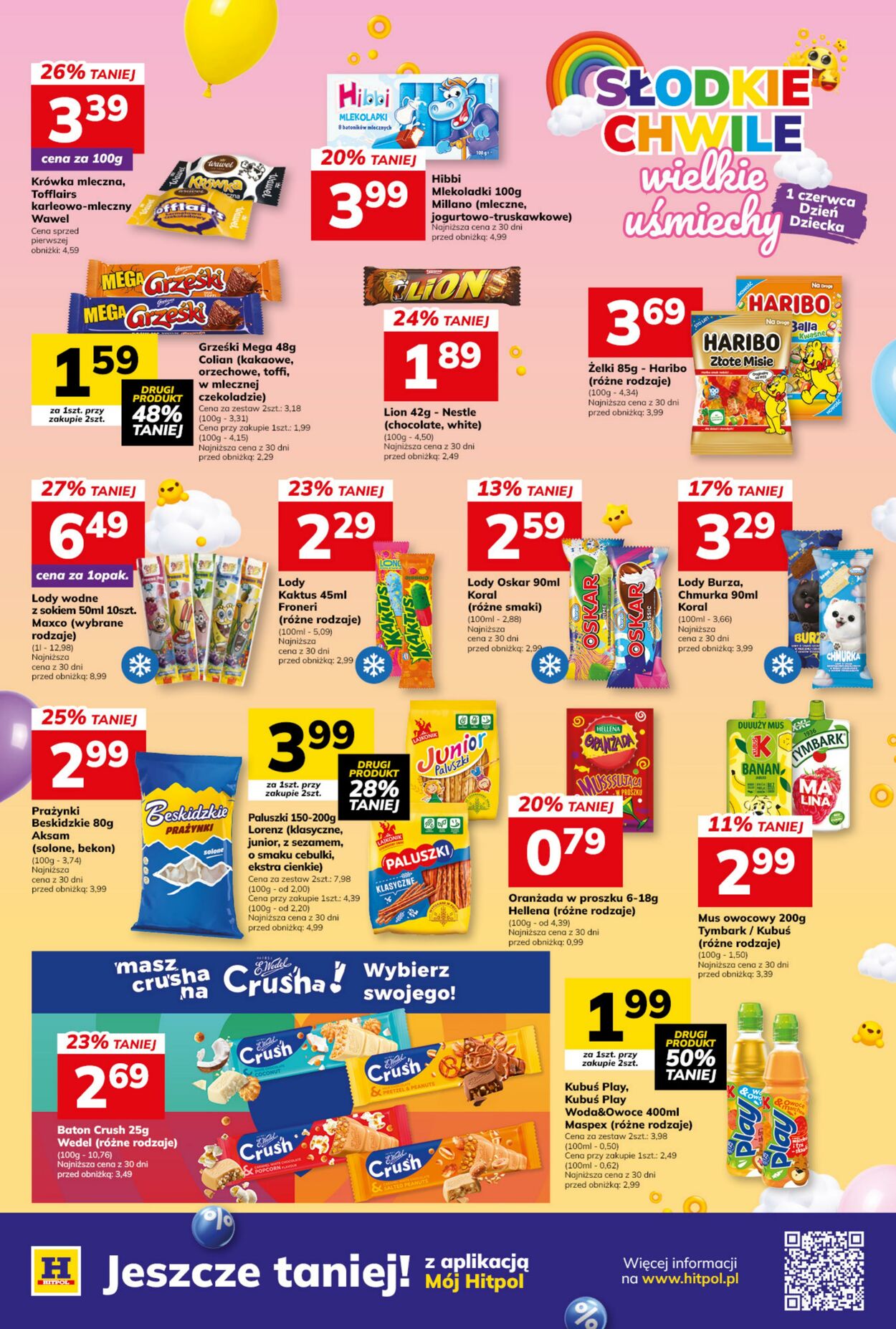 Gazetka Hitpol 29.05.2026 - 07.06.2026