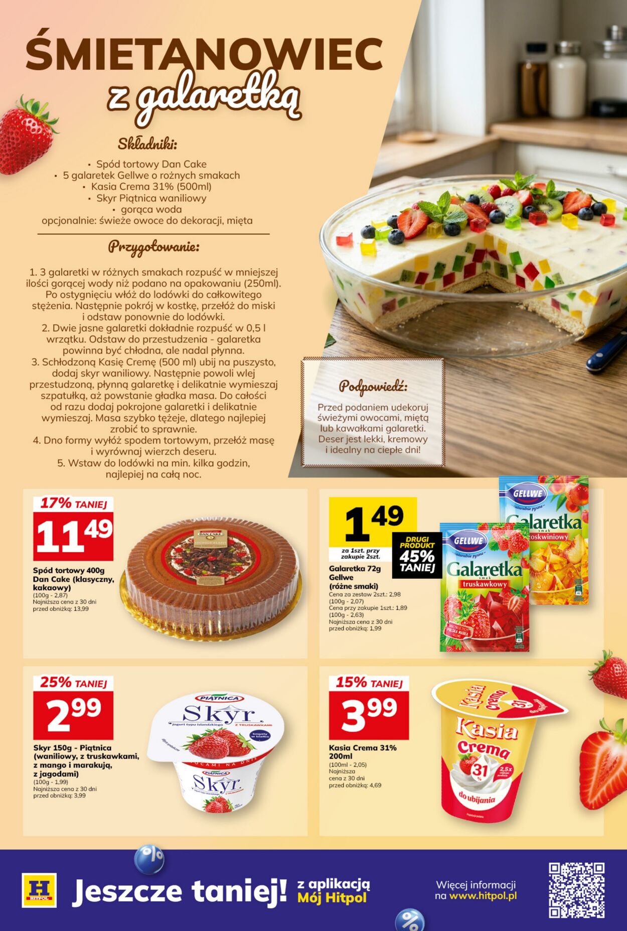 Gazetka Hitpol 29.05.2026 - 07.06.2026