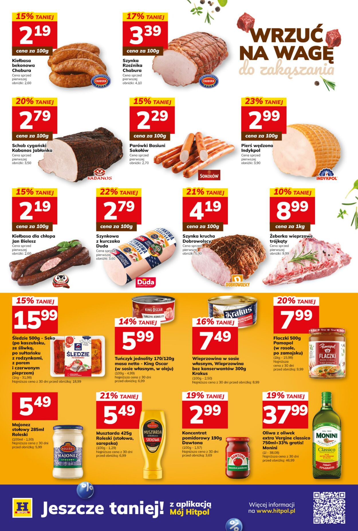 Gazetka Hitpol 29.05.2026 - 07.06.2026