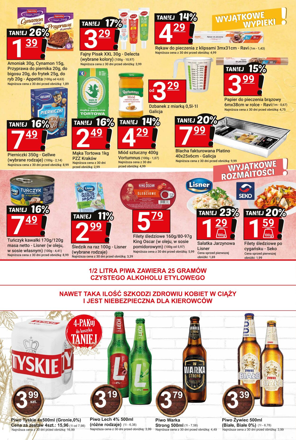 Gazetka Hitpol 28.11.2025 - 07.12.2025
