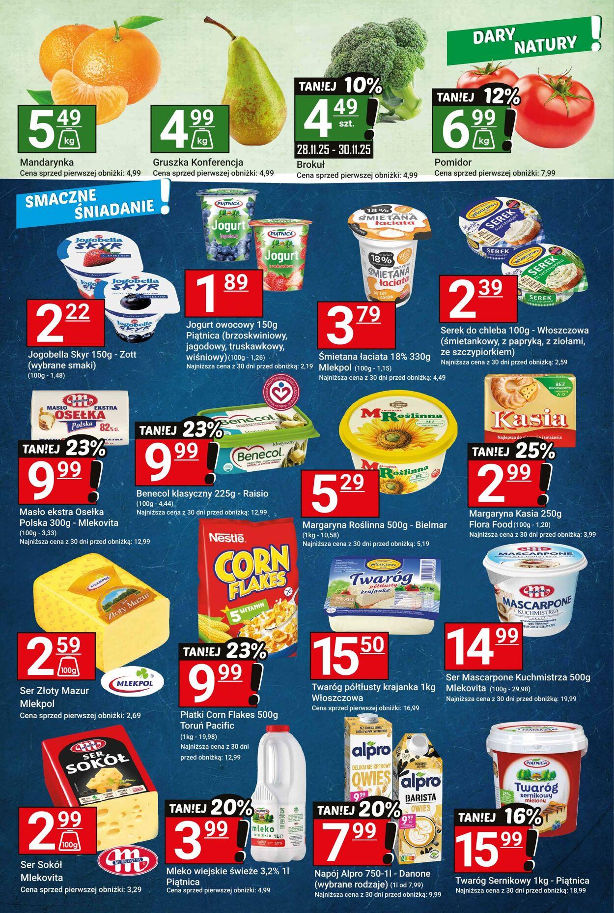 Gazetka Hitpol 28.11.2025 - 07.12.2025