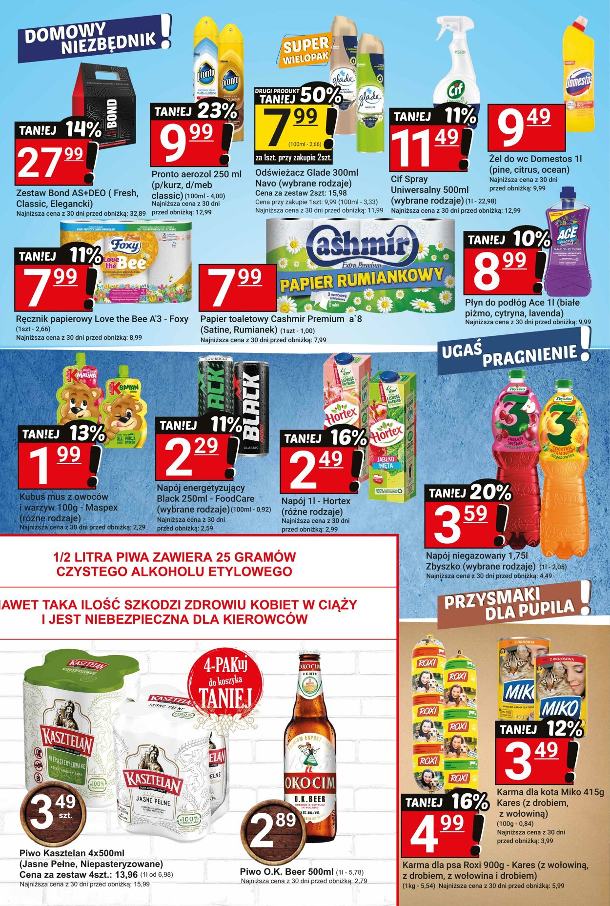 Gazetka Hitpol 28.11.2025 - 07.12.2025
