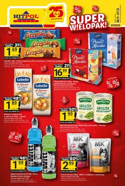 Gazetka Hitpol 27.03.2026 - 05.04.2026