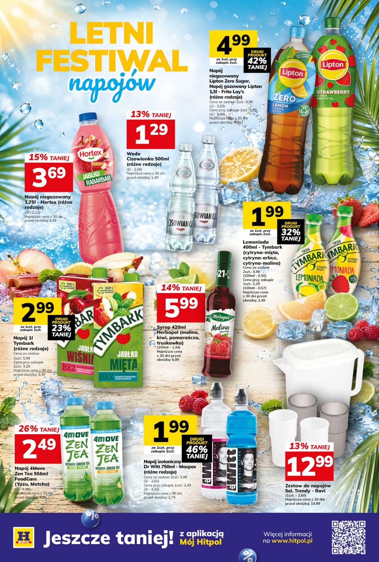 Gazetka Hitpol 26.06.2026 - 05.07.2026