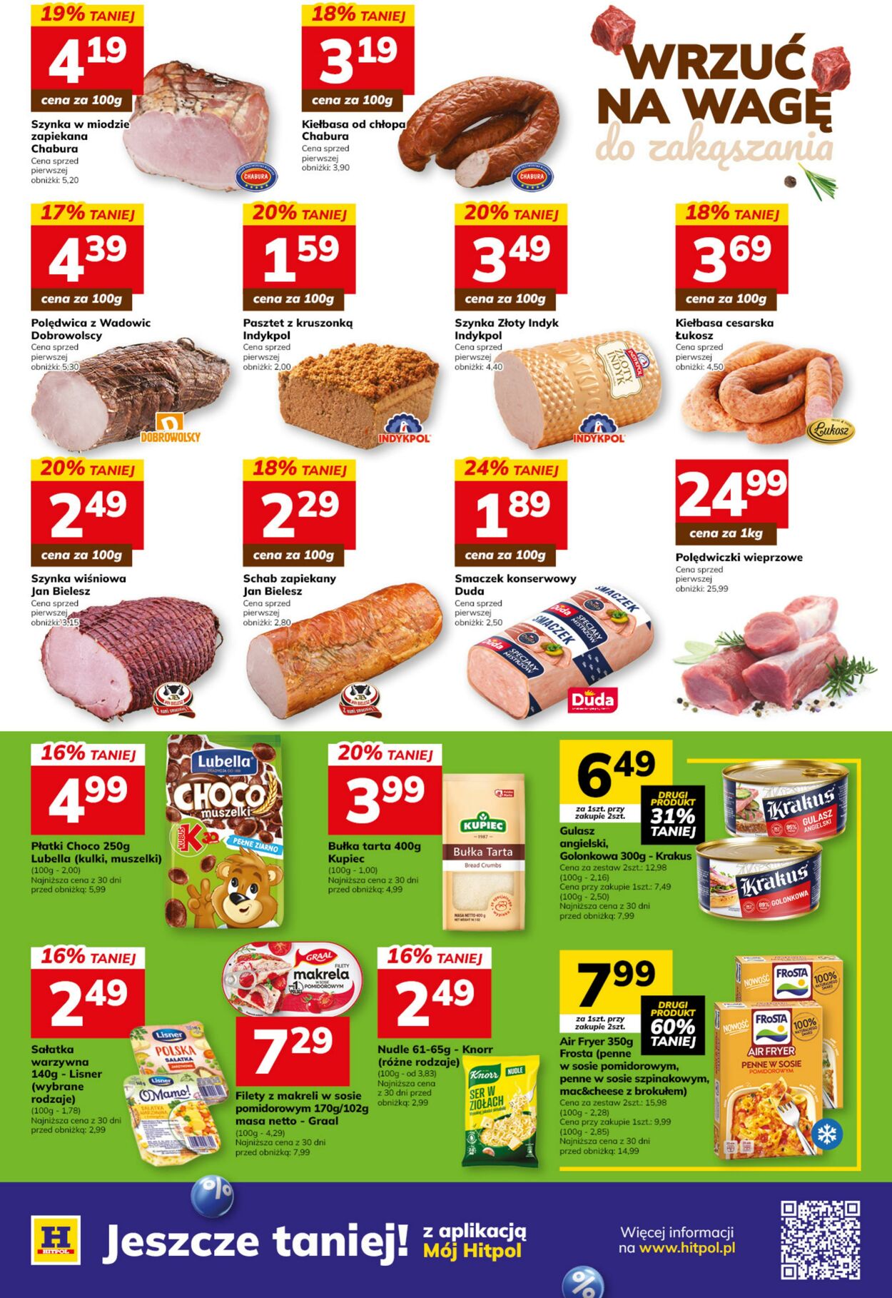 Gazetka Hitpol 26.06.2026 - 05.07.2026