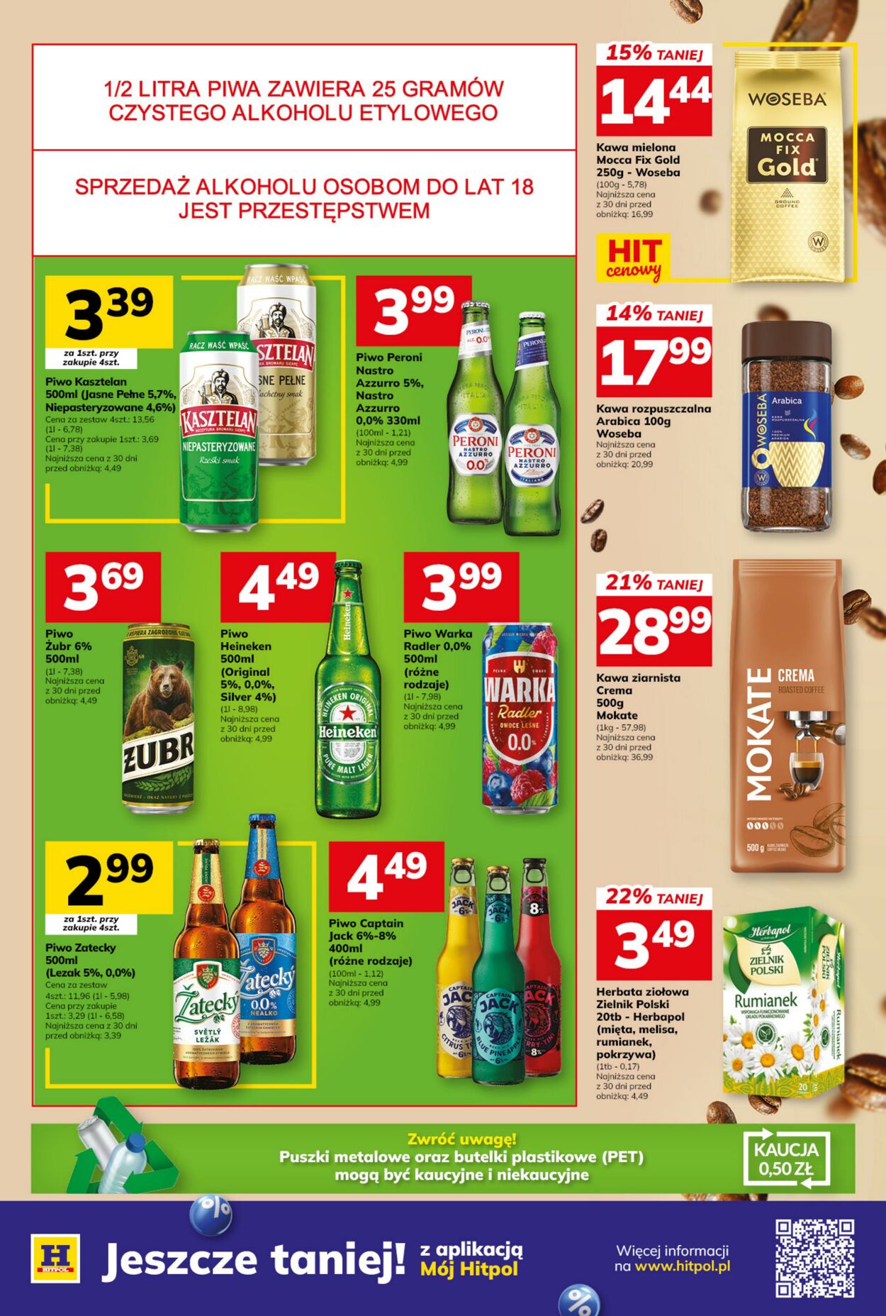 Gazetka Hitpol 28.08.2026 - 06.09.2026