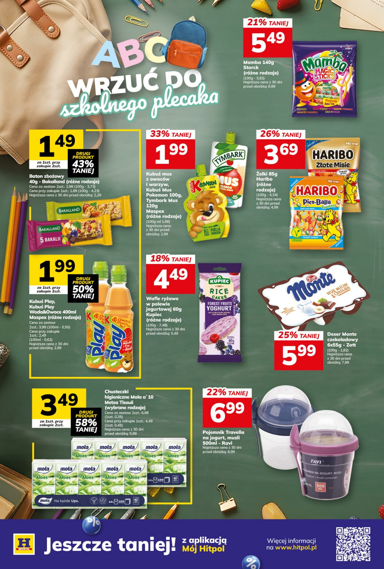 Gazetka Hitpol 28.08.2026 - 06.09.2026