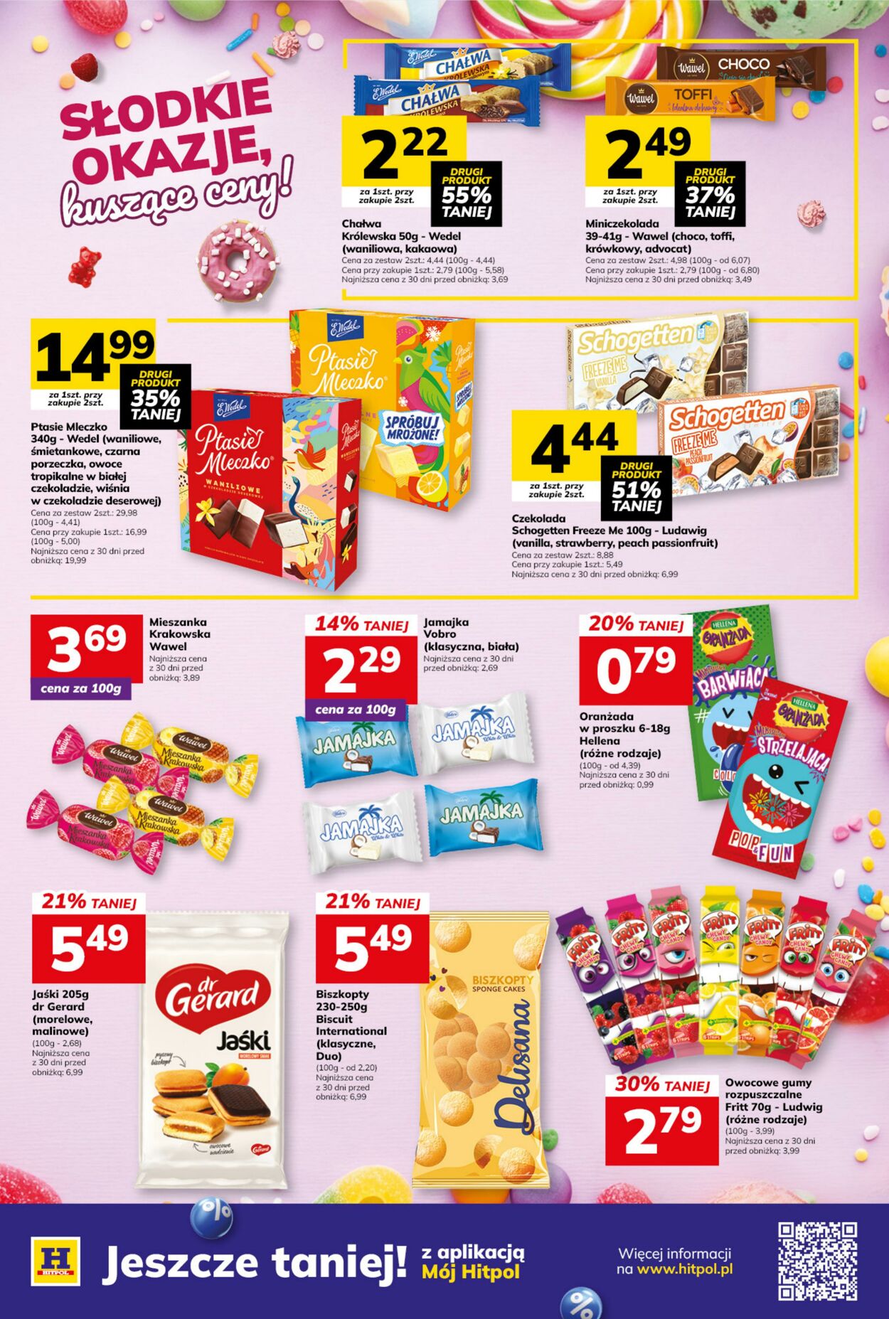 Gazetka Hitpol 28.08.2026 - 06.09.2026
