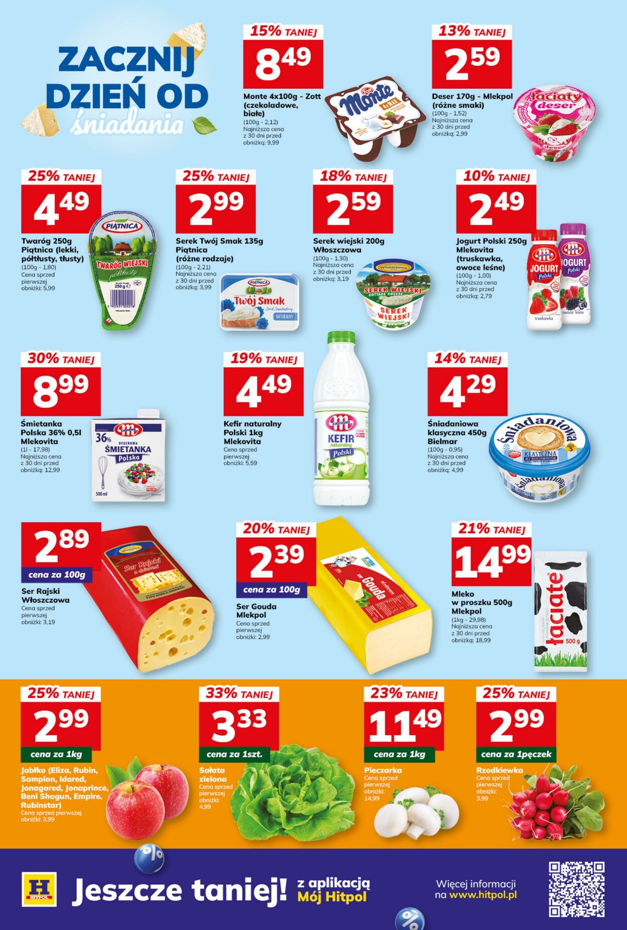 Gazetka Hitpol 24.04.2026 - 03.05.2026