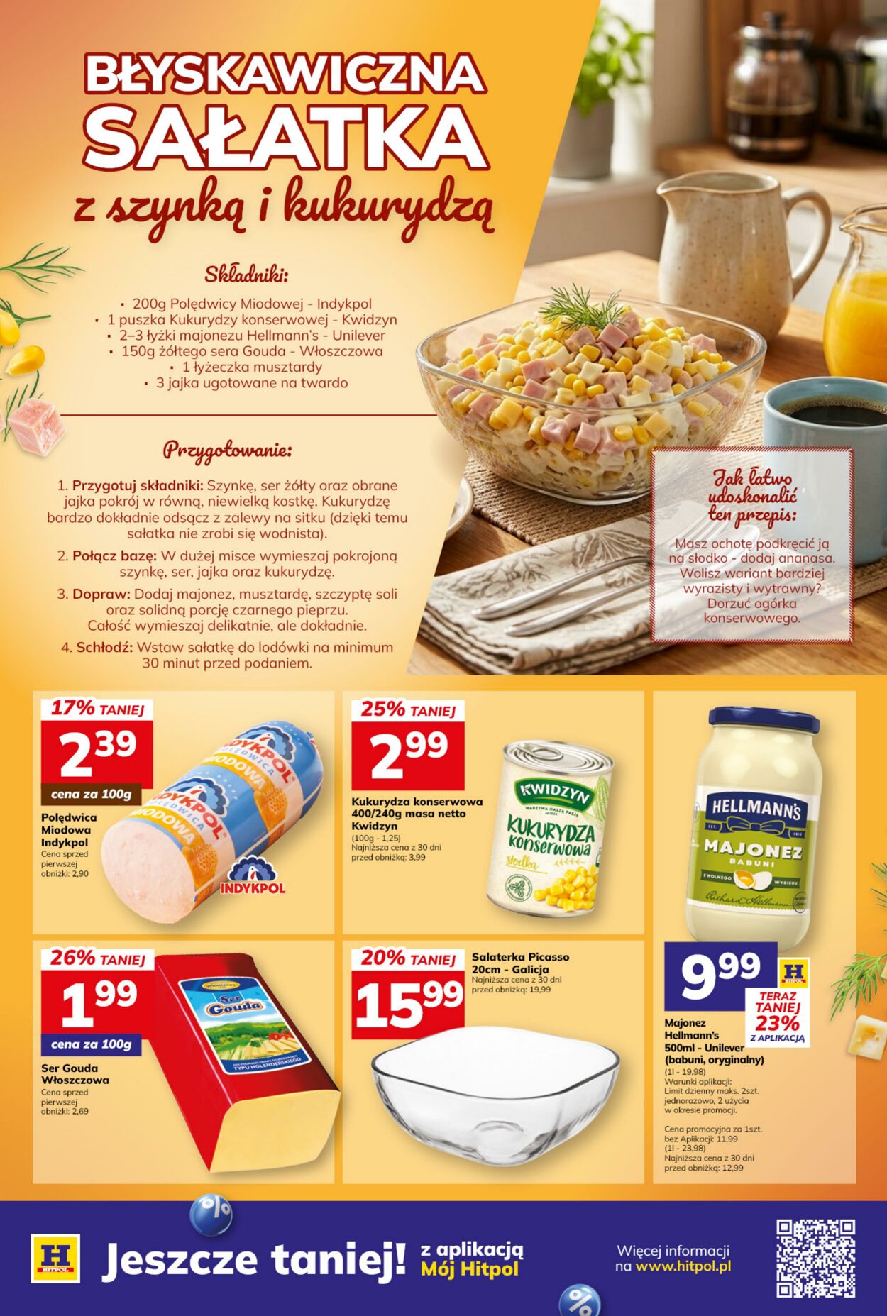 Gazetka Hitpol 07.08.2026 - 16.08.2026