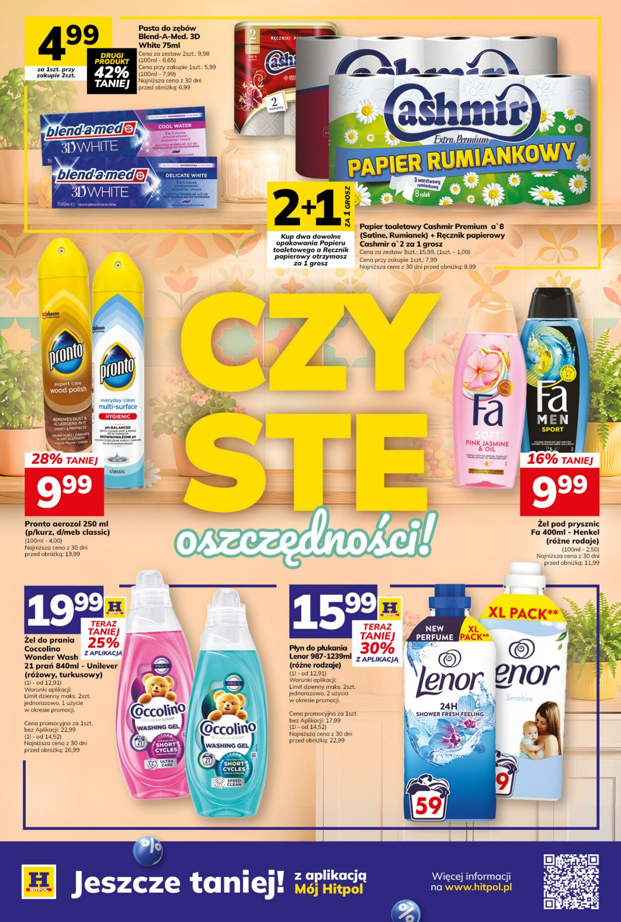 Gazetka Hitpol 07.08.2026 - 16.08.2026