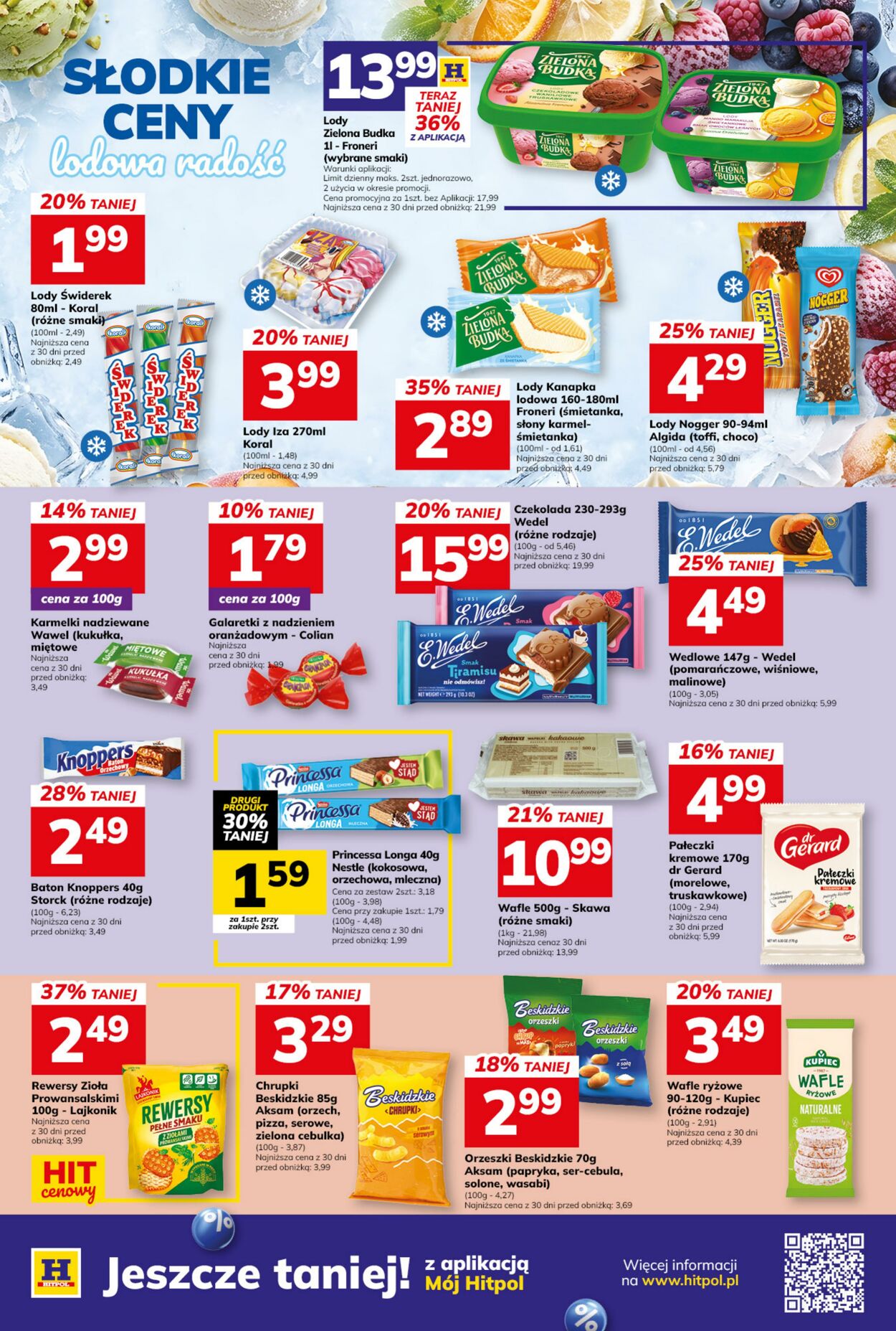Gazetka Hitpol 07.08.2026 - 16.08.2026