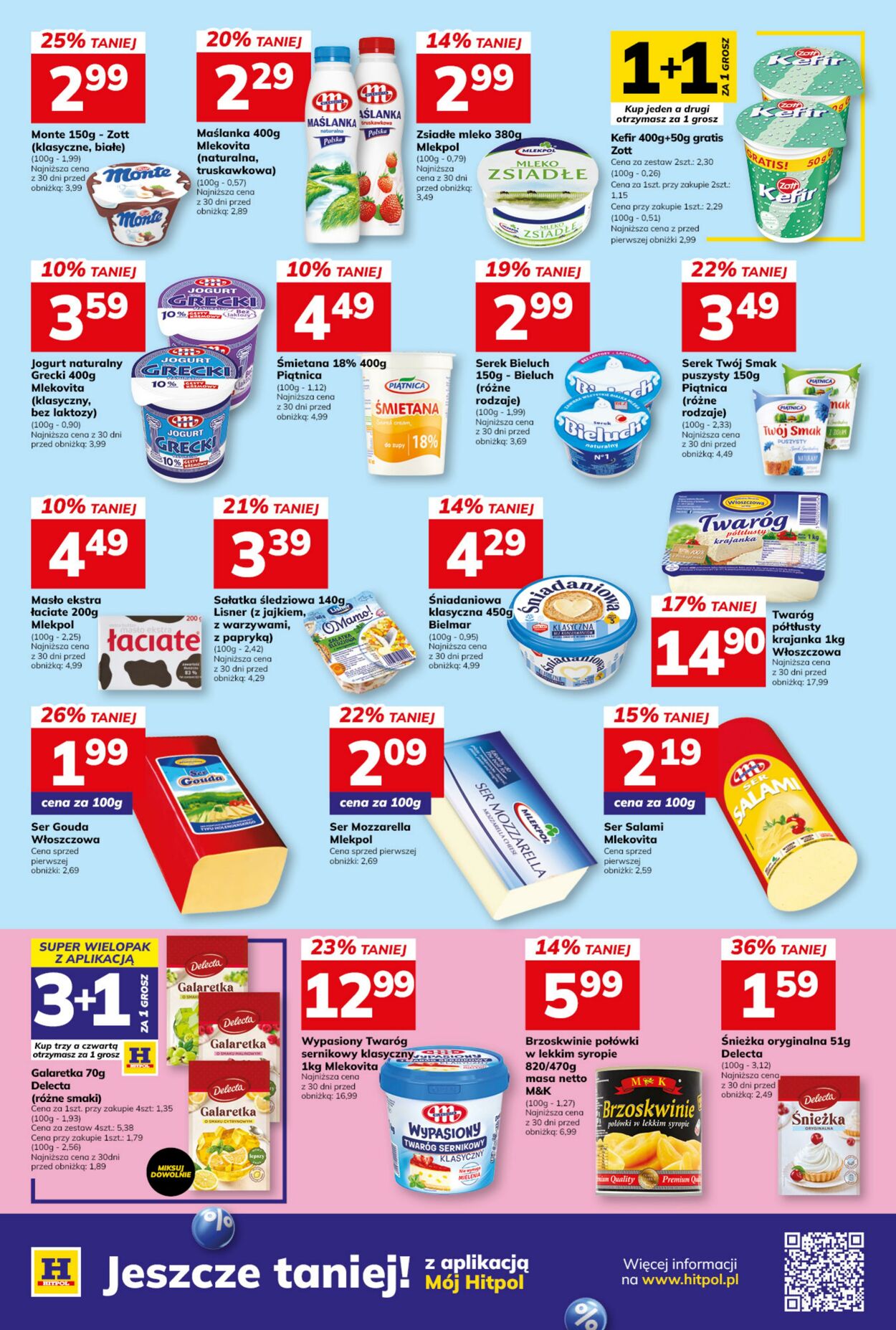 Gazetka Hitpol 07.08.2026 - 16.08.2026